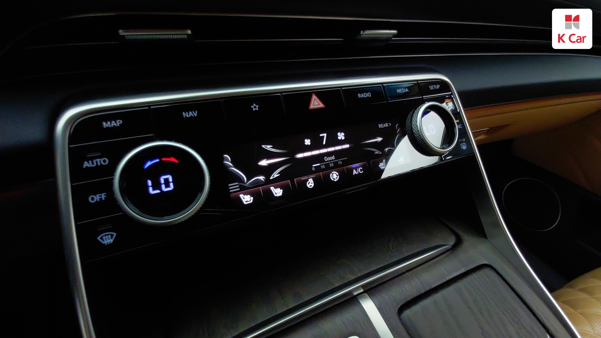 Genesis GV80 бензин 2.5 AWD (5 мест), миниатюра 26
