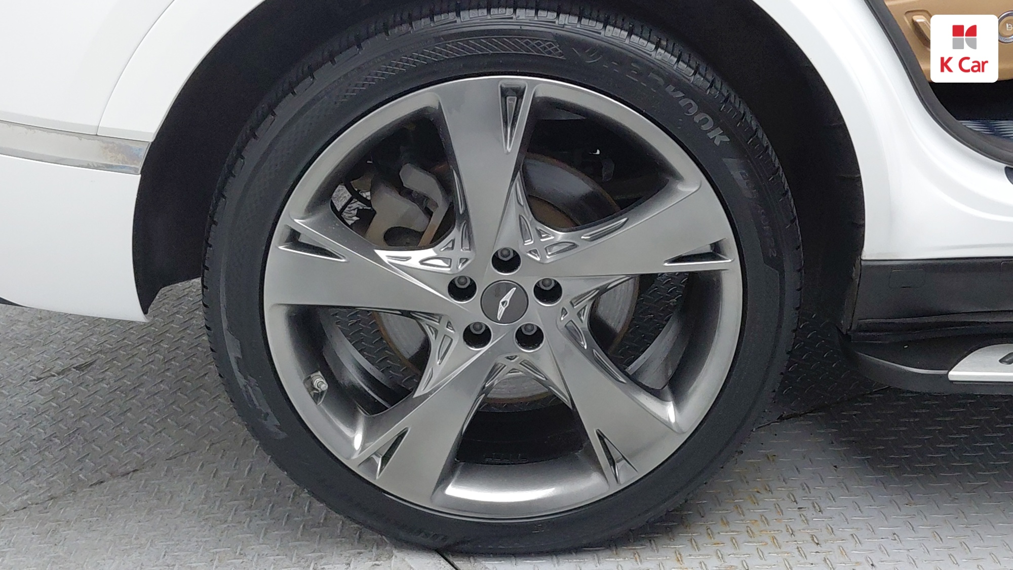 Genesis GV80 бензин 2.5 AWD (5 мест), миниатюра 5