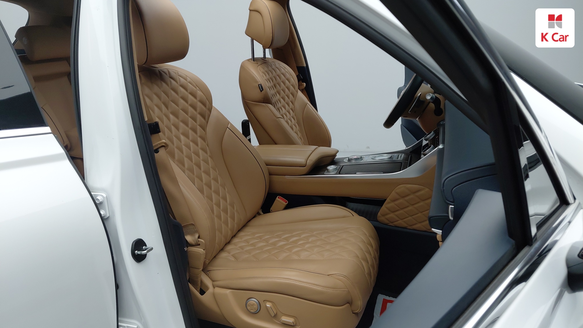 Genesis GV80 бензин 2.5 AWD (5 мест), миниатюра 7