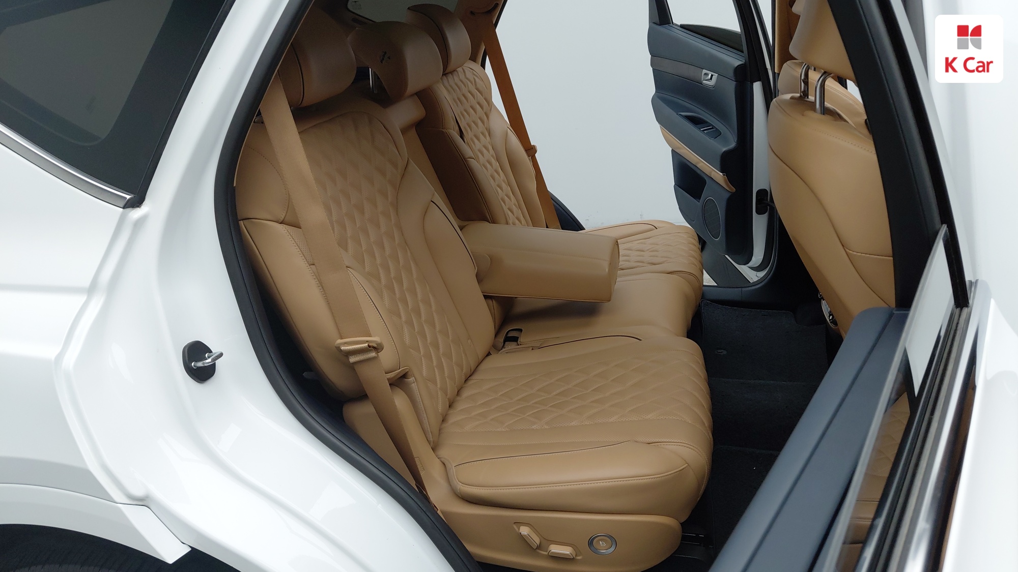 Genesis GV80 бензин 2.5 AWD (5 мест), миниатюра 8