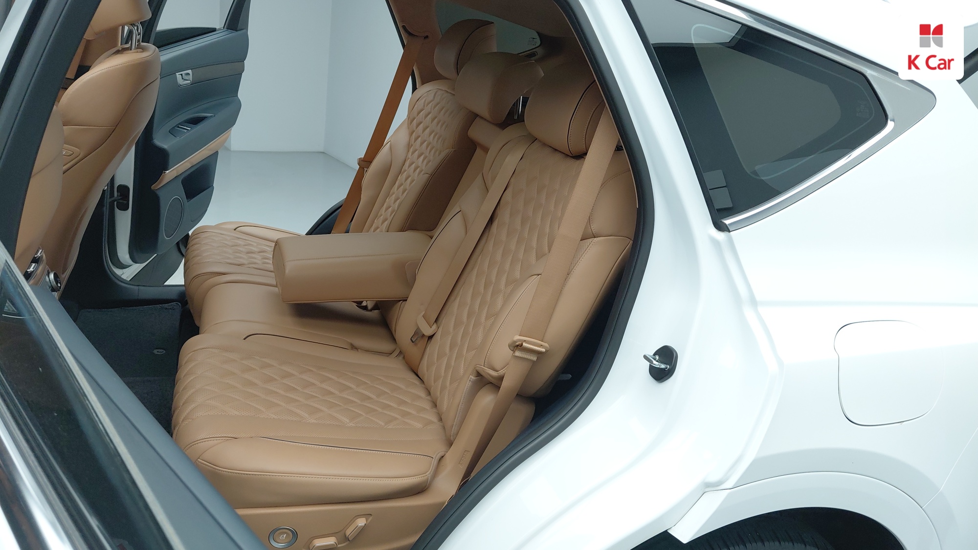 Genesis GV80 бензин 2.5 AWD (5 мест), миниатюра 9