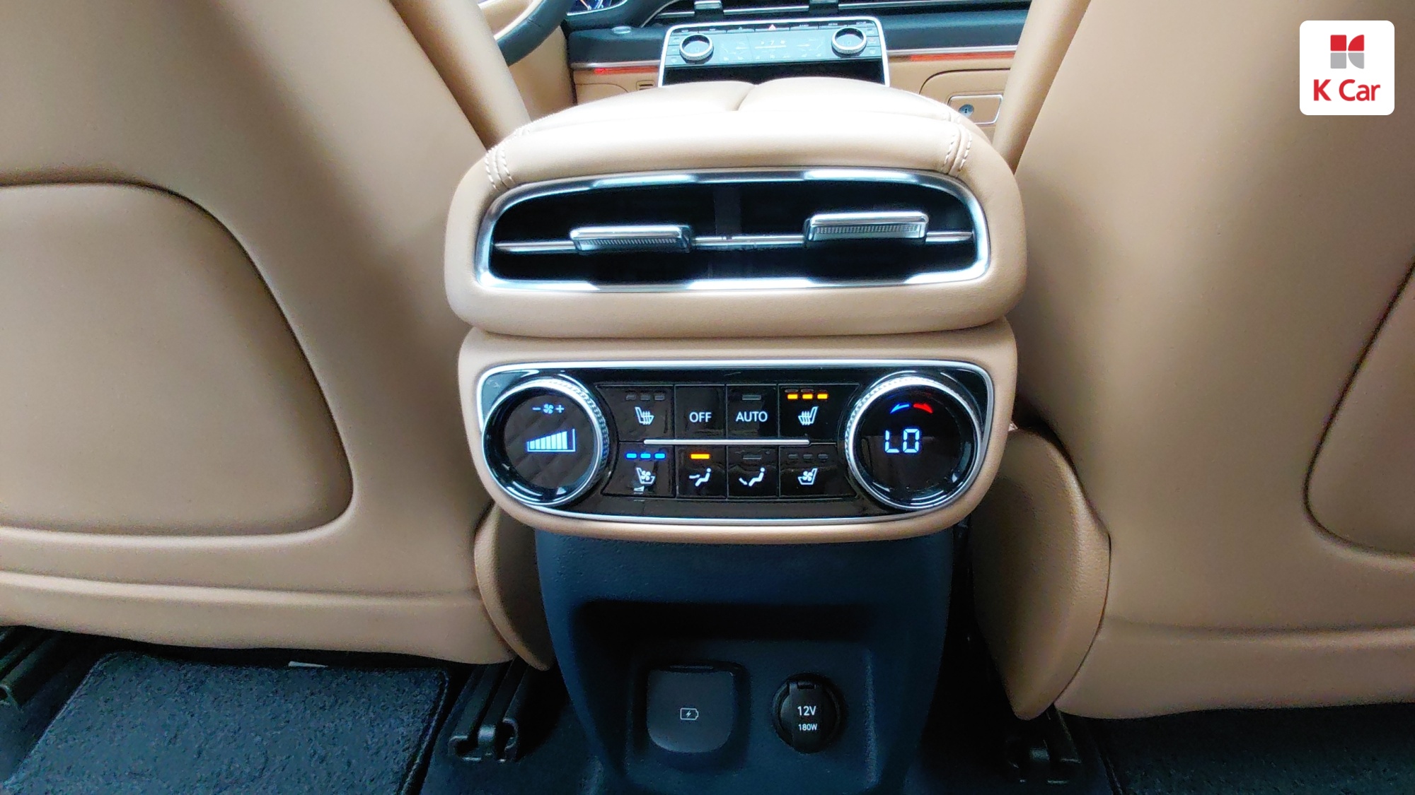 Genesis GV80 бензин 2.5 AWD (5 мест), миниатюра 11