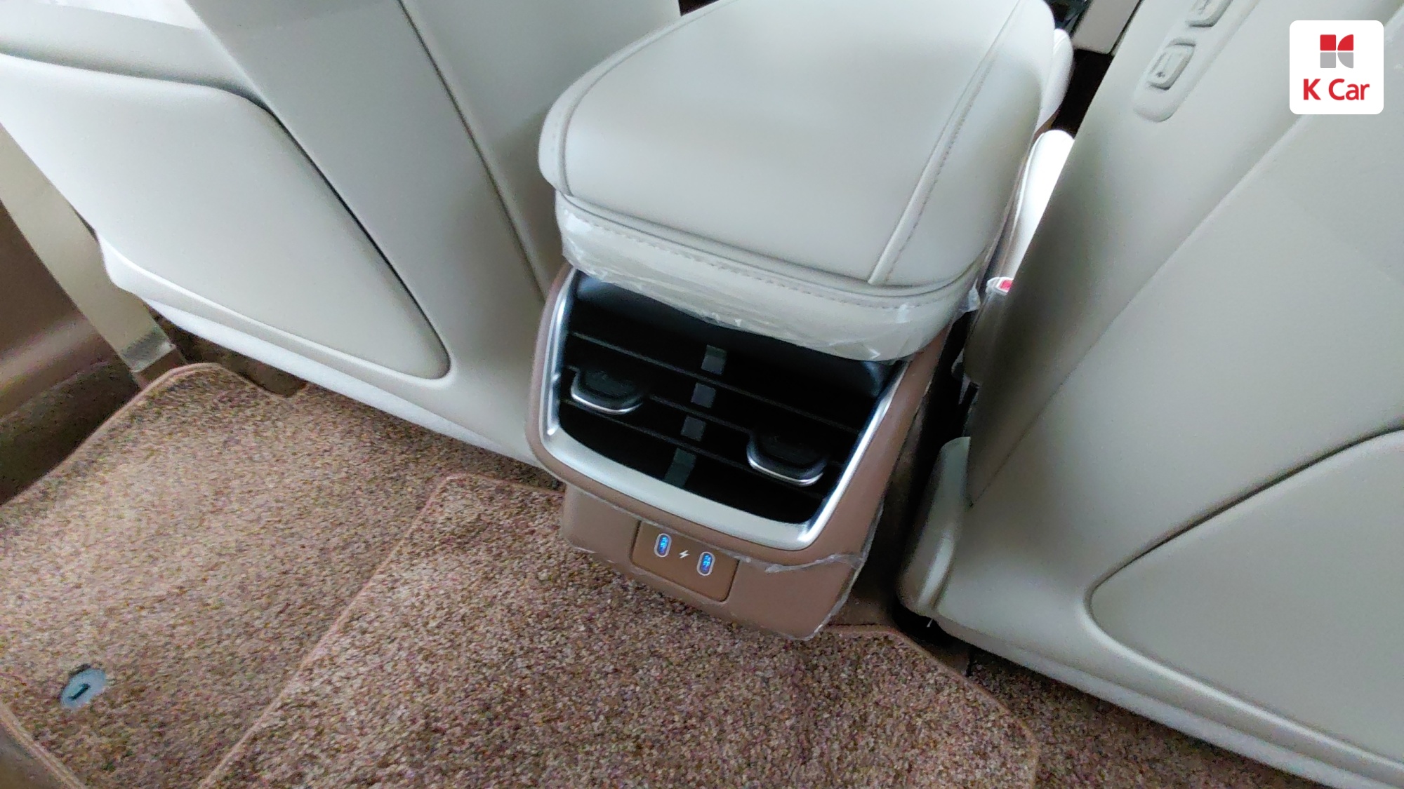 Hyundai Grandeur бензин Turbo 1.6 гибрид Calligraphy, миниатюра 17
