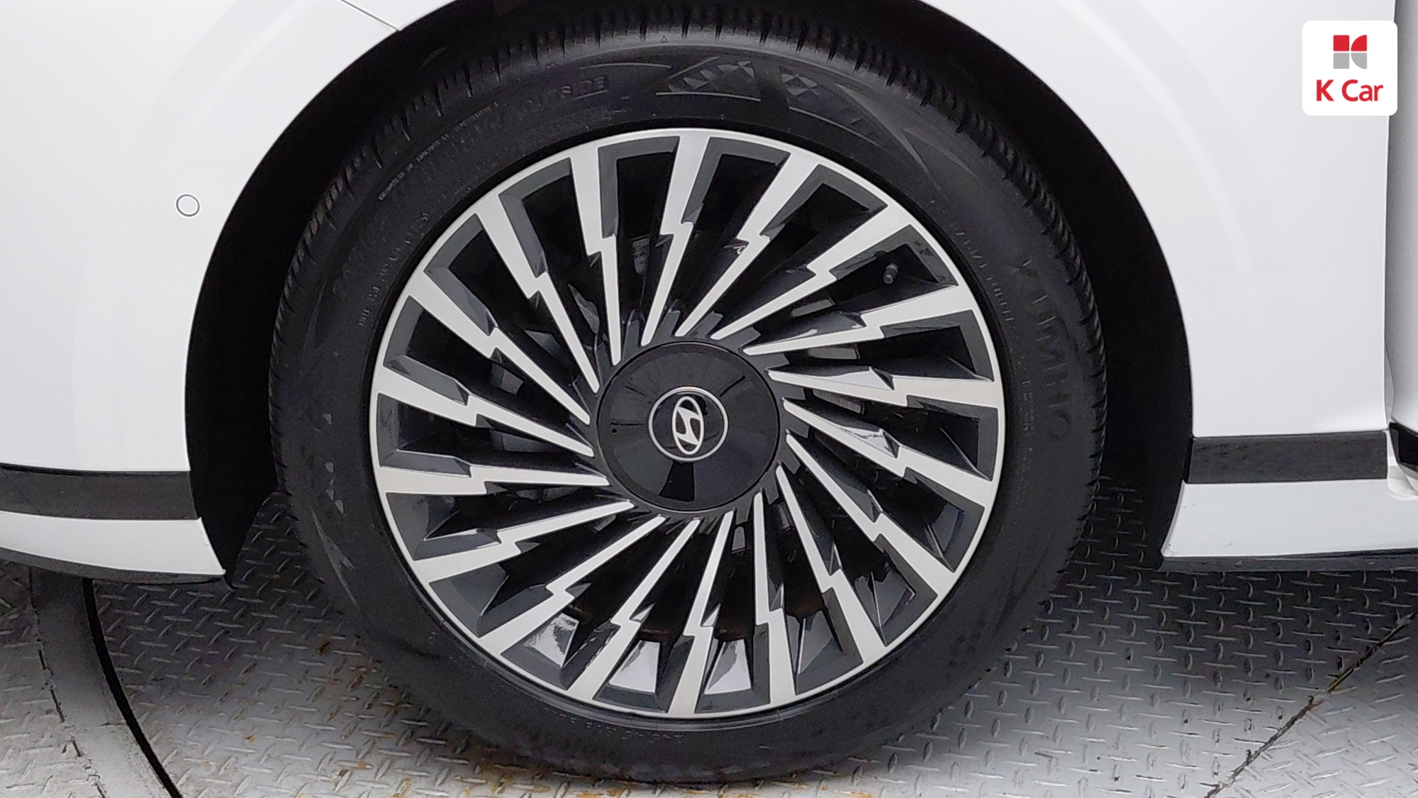 Hyundai Grandeur бензин Turbo 1.6 гибрид Calligraphy, миниатюра 3