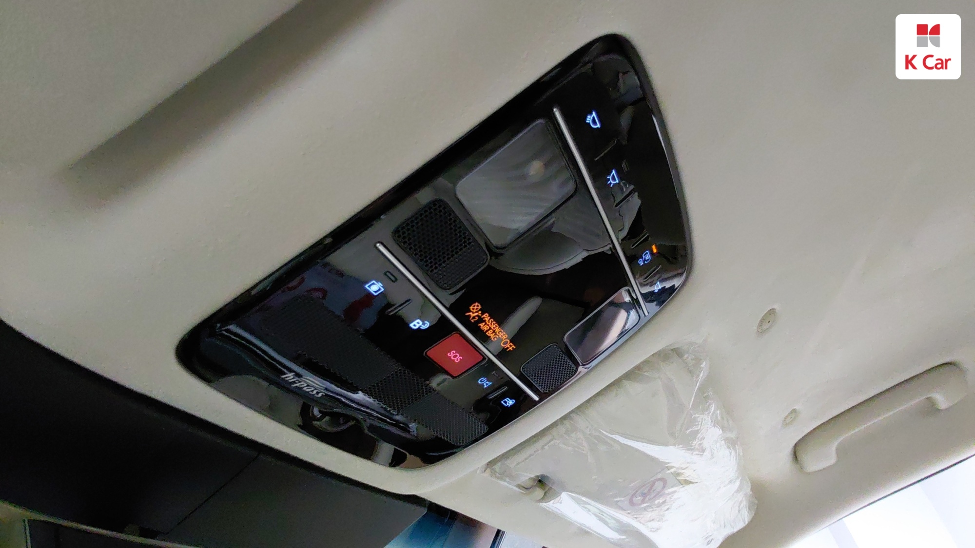 Hyundai Grandeur бензин Turbo 1.6 гибрид Calligraphy, миниатюра 30