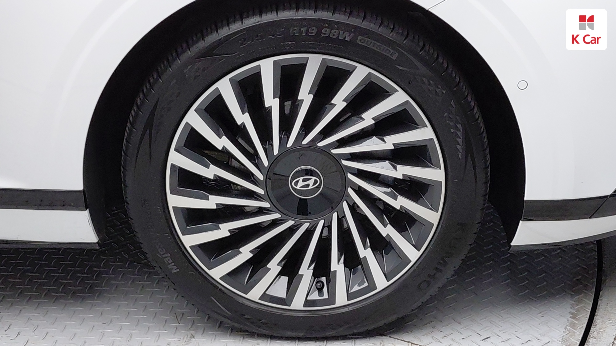 Hyundai Grandeur бензин Turbo 1.6 гибрид Calligraphy, миниатюра 6