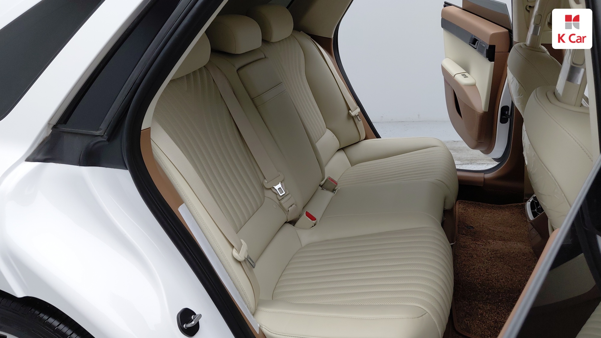 Hyundai Grandeur бензин Turbo 1.6 гибрид Calligraphy, миниатюра 9