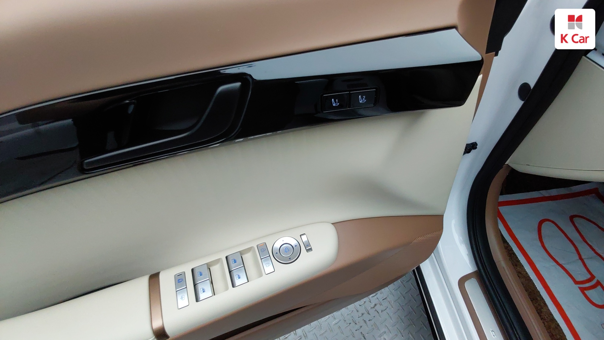 Hyundai Grandeur бензин Turbo 1.6 гибрид Calligraphy, миниатюра 11