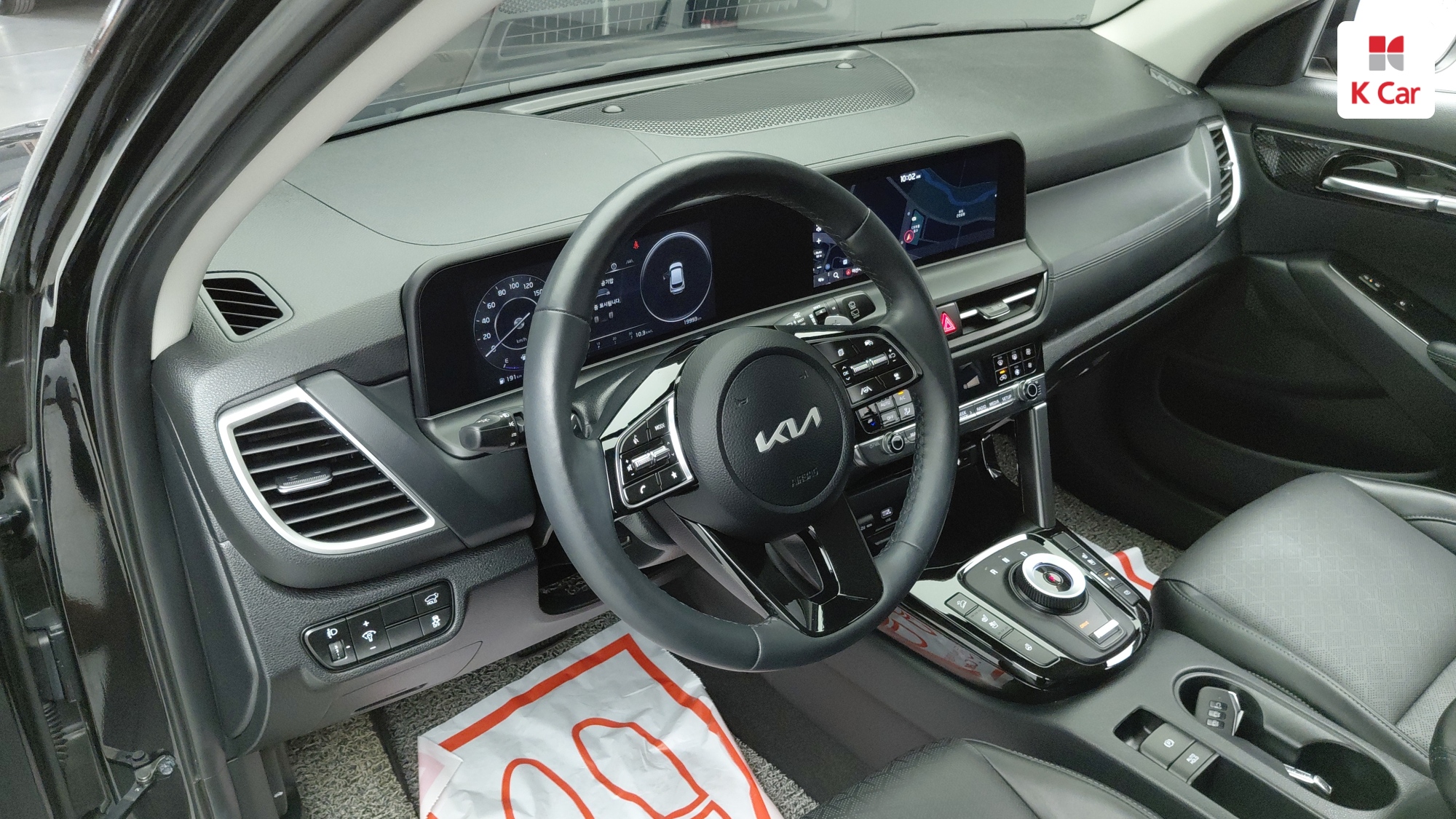 Kia Seltos бензин Turbo 1.6 2WD Gravity, миниатюра 2