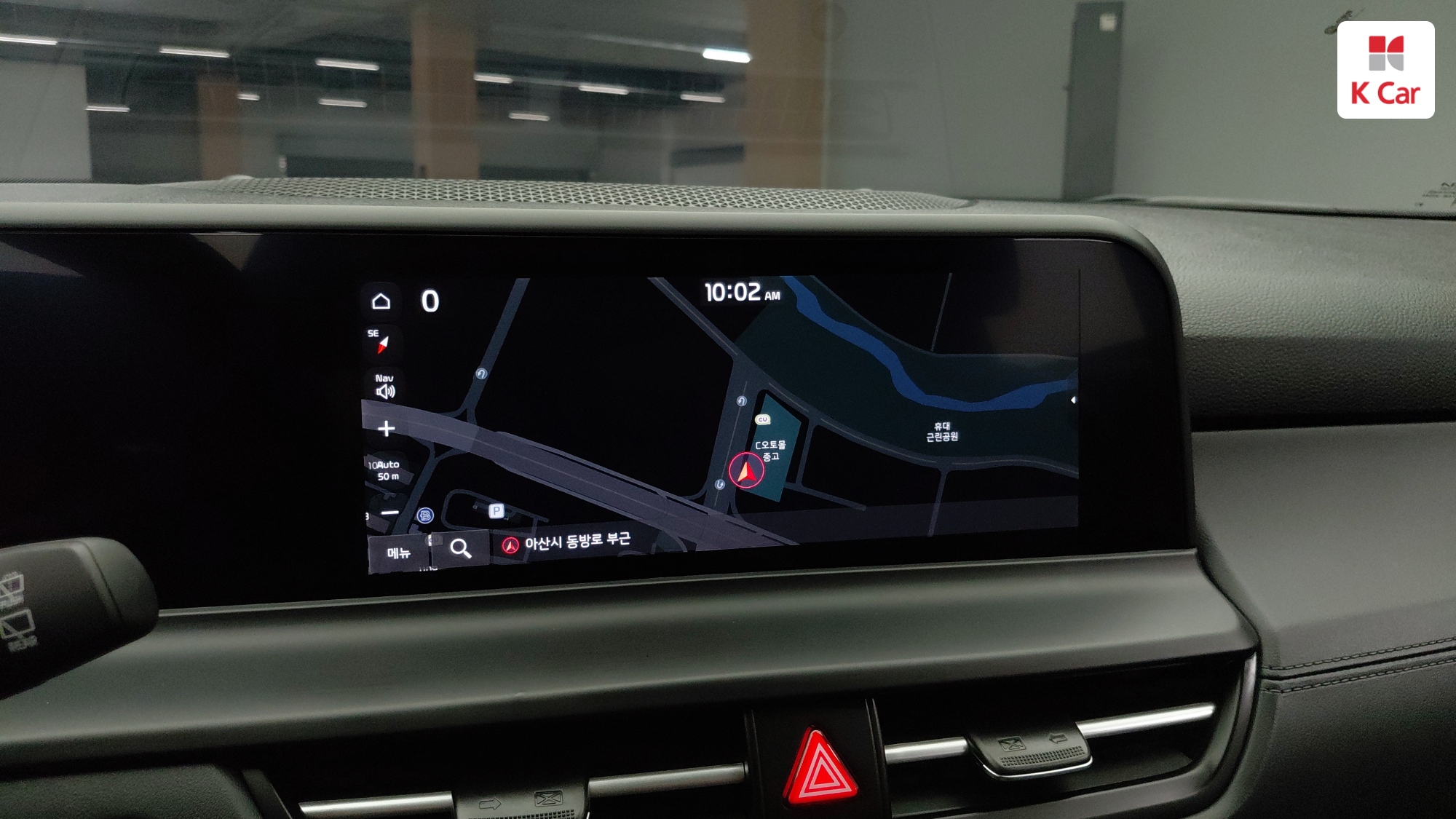Kia Seltos бензин Turbo 1.6 2WD Gravity, миниатюра 12