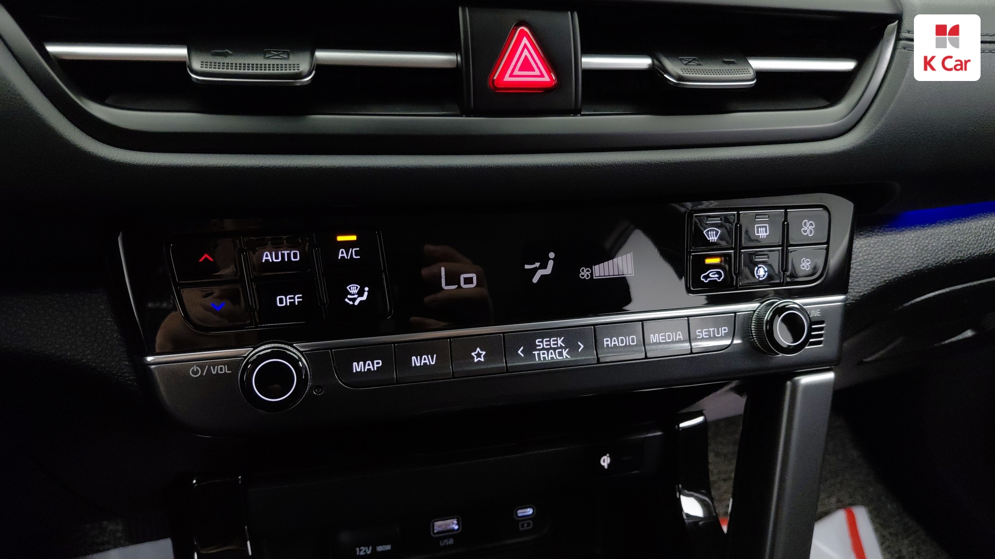 Kia Seltos бензин Turbo 1.6 2WD Gravity, миниатюра 14