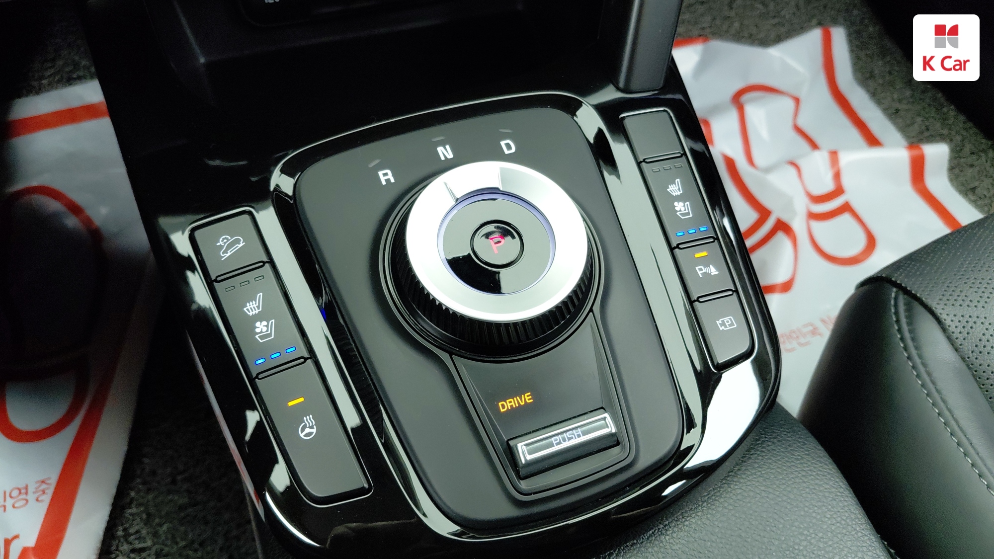 Kia Seltos бензин Turbo 1.6 2WD Gravity, миниатюра 16