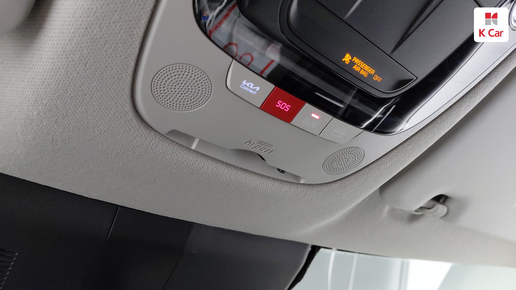 Kia Seltos бензин Turbo 1.6 2WD Gravity, миниатюра 18