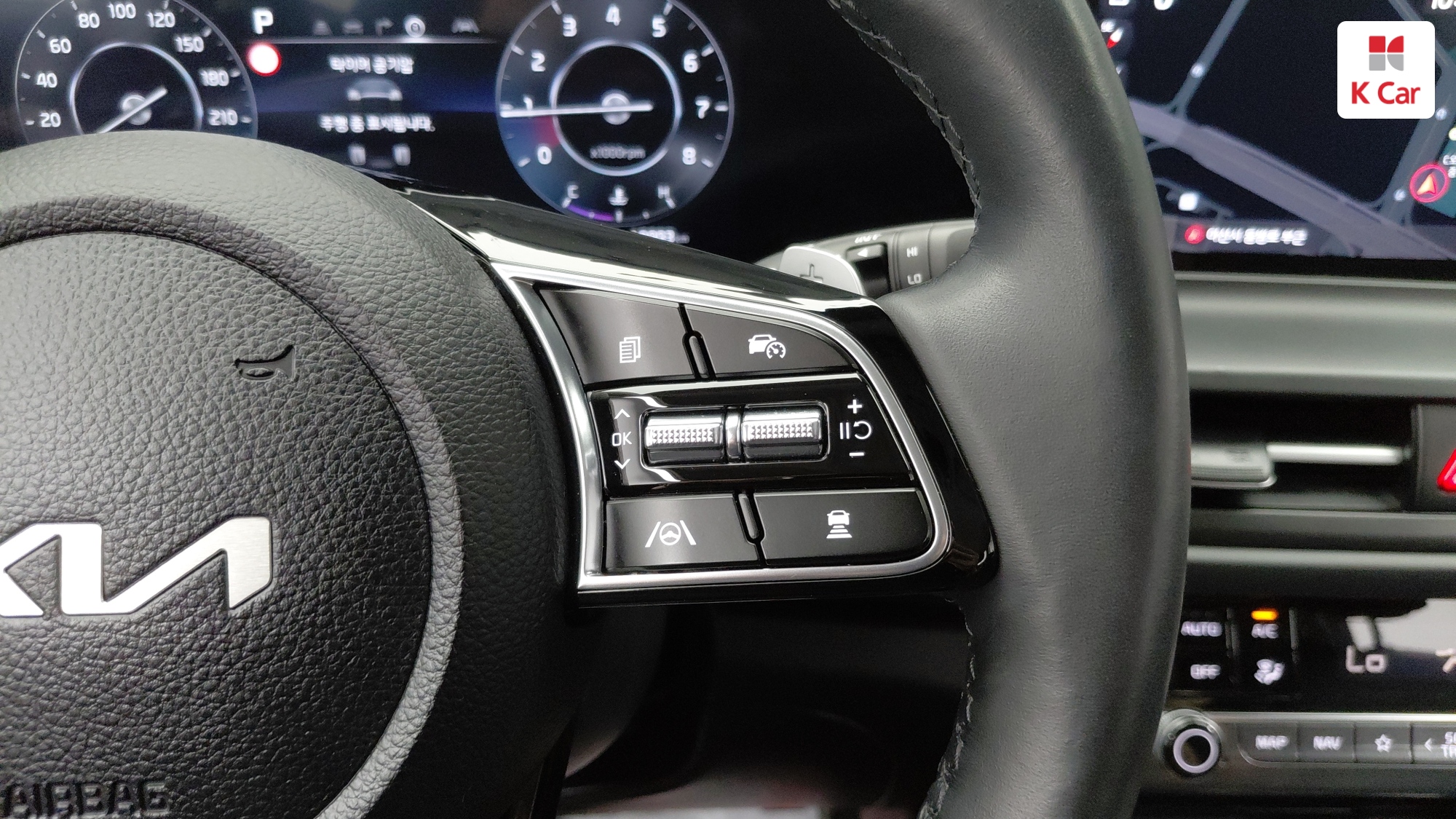 Kia Seltos бензин Turbo 1.6 2WD Gravity, миниатюра 21