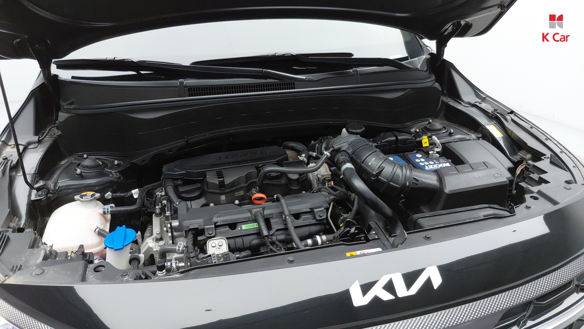 Kia Seltos бензин Turbo 1.6 2WD Gravity, миниатюра 24