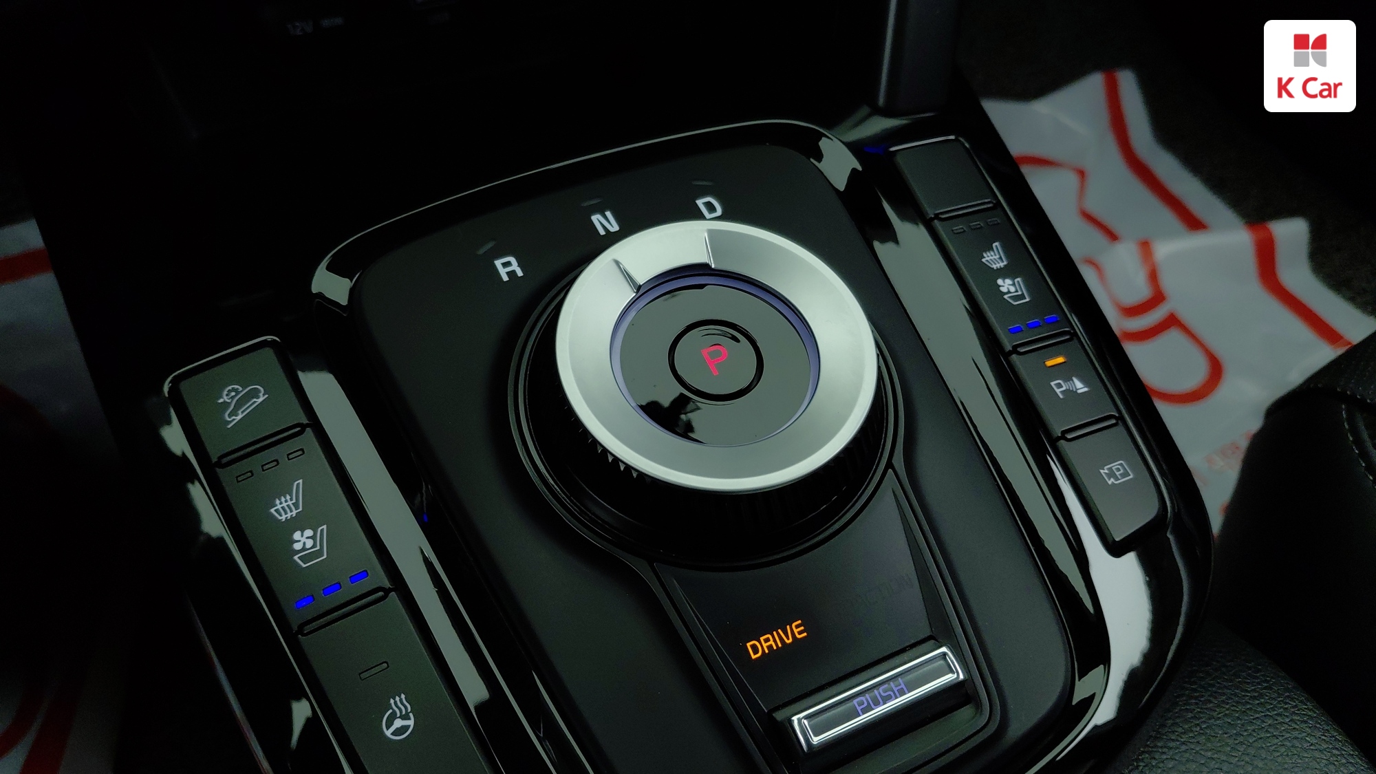 Kia Seltos бензин Turbo 1.6 2WD Gravity, миниатюра 4