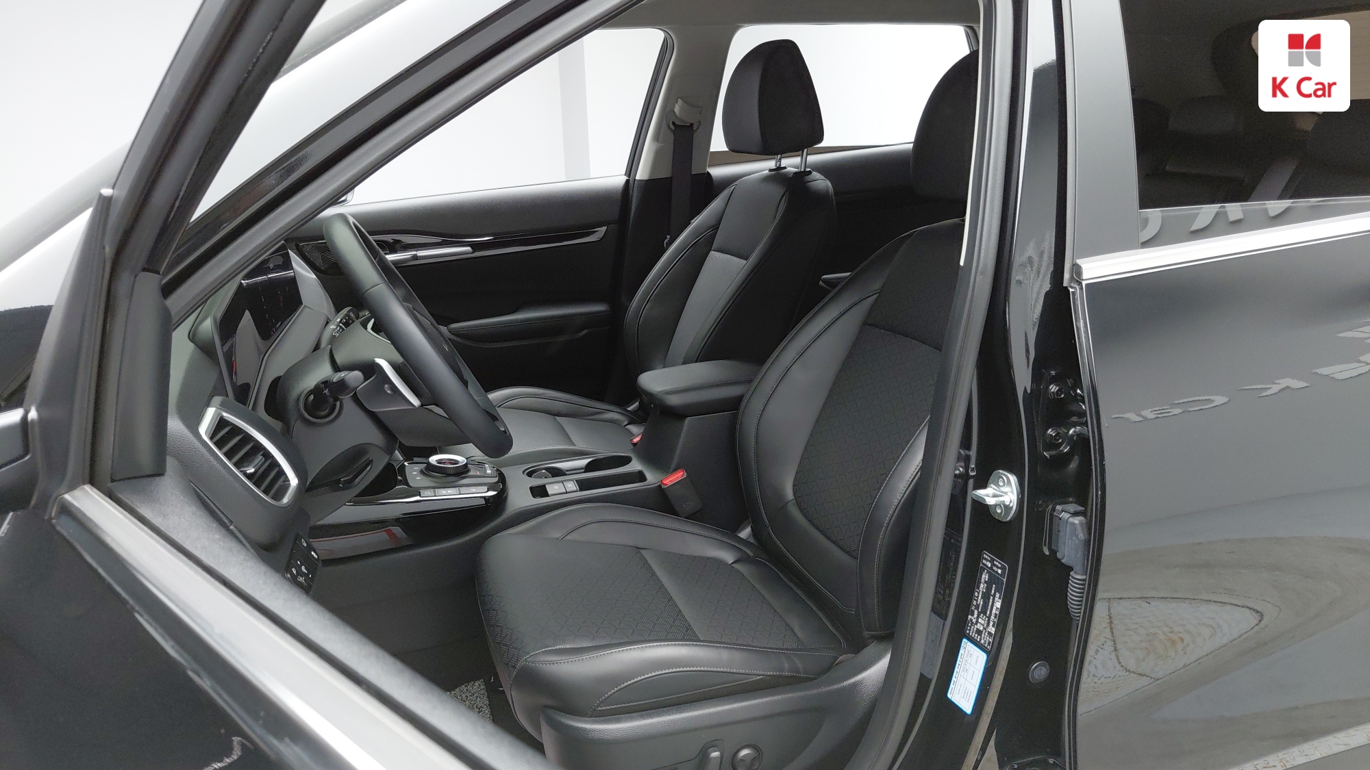 Kia Seltos бензин Turbo 1.6 2WD Gravity, миниатюра 5