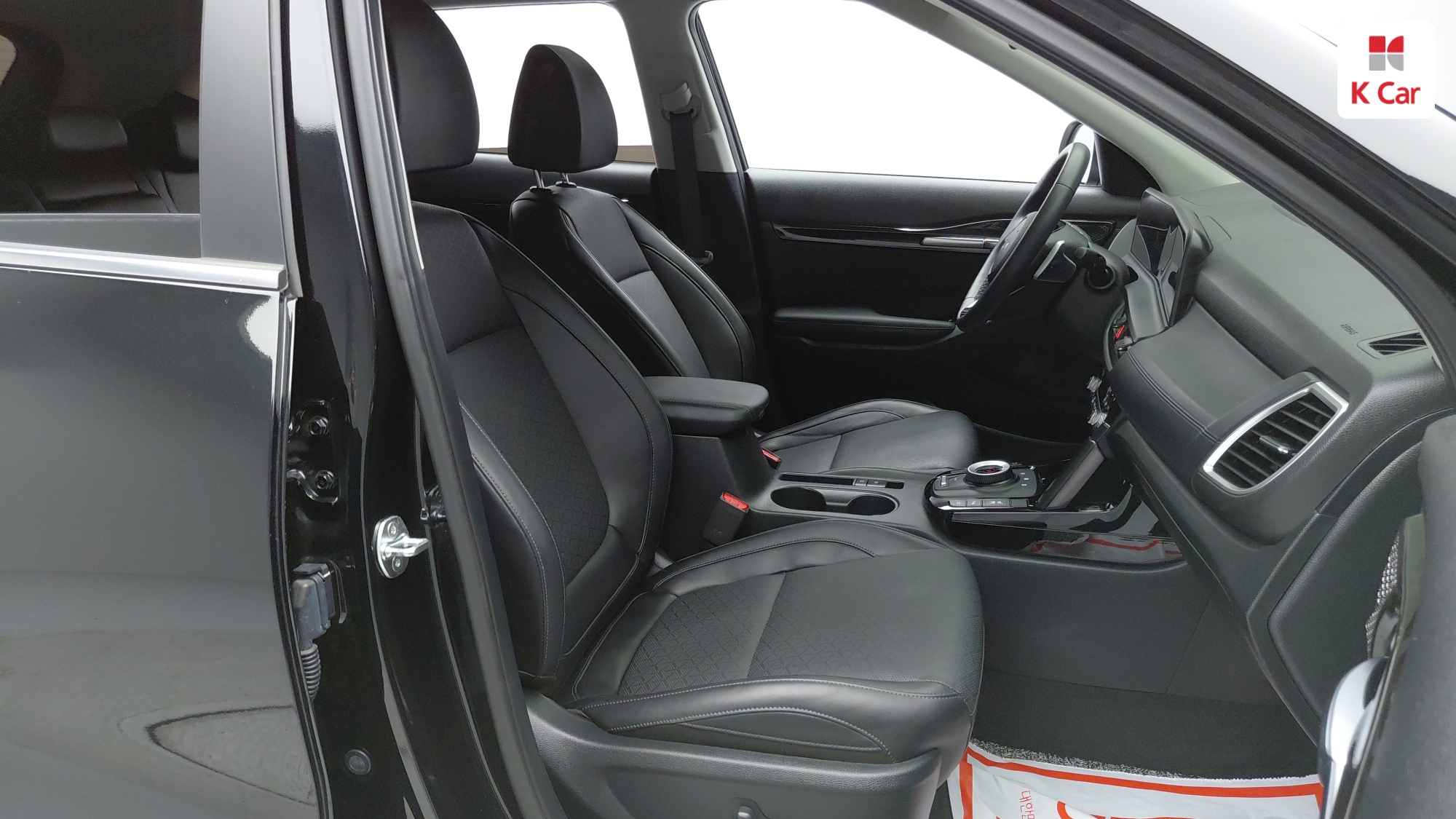 Kia Seltos бензин Turbo 1.6 2WD Gravity, миниатюра 8