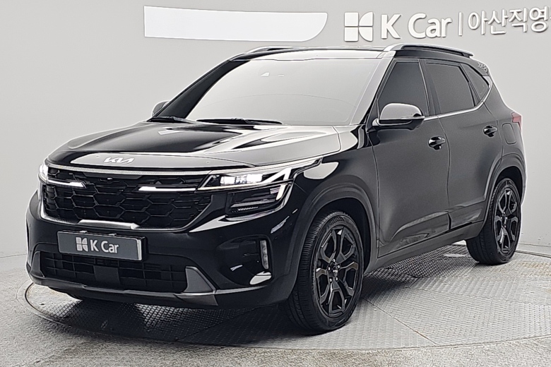 Kia Seltos бензин Turbo 1.6 2WD Gravity