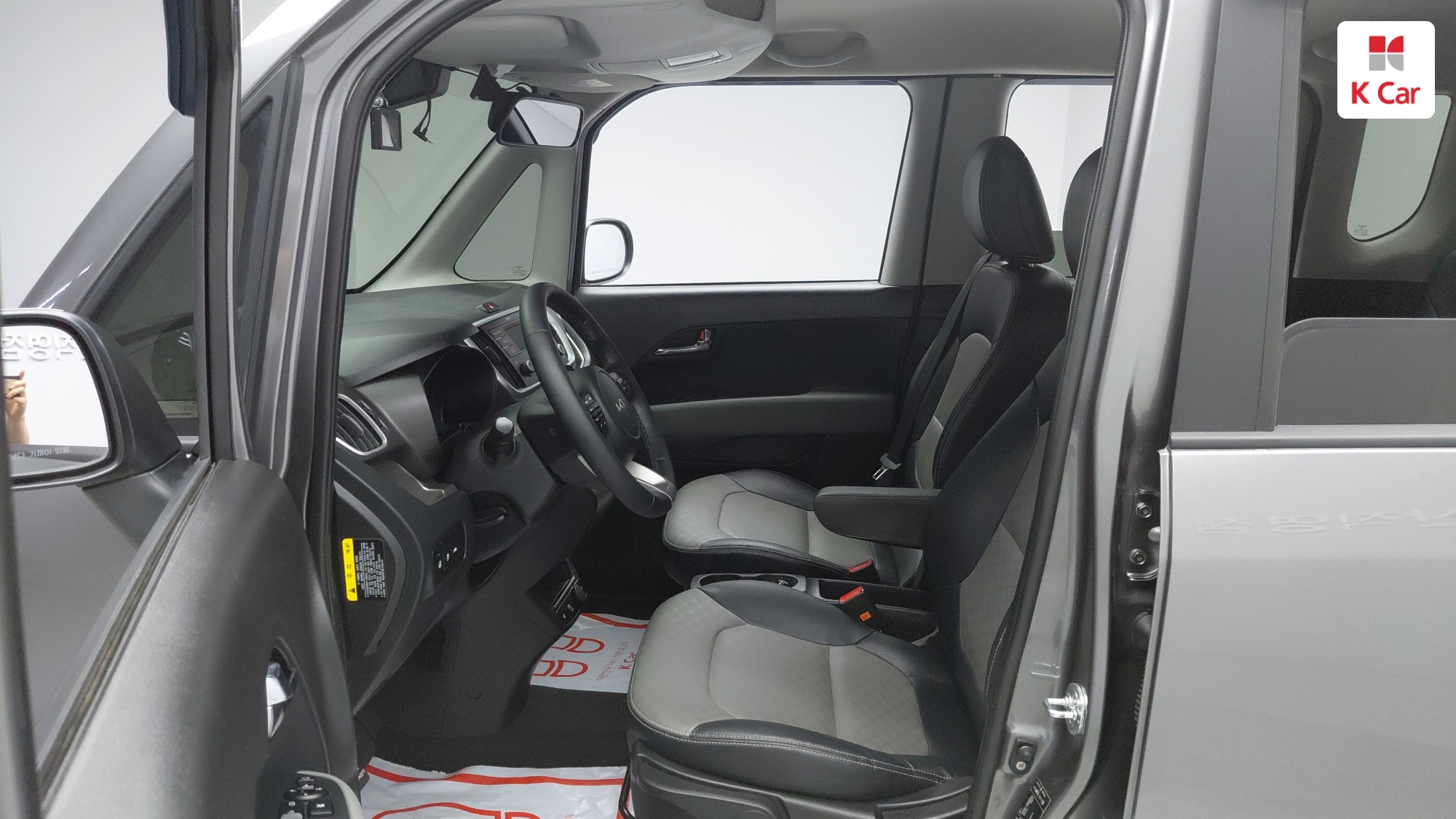 Kia The New Ray Signature, миниатюра 14