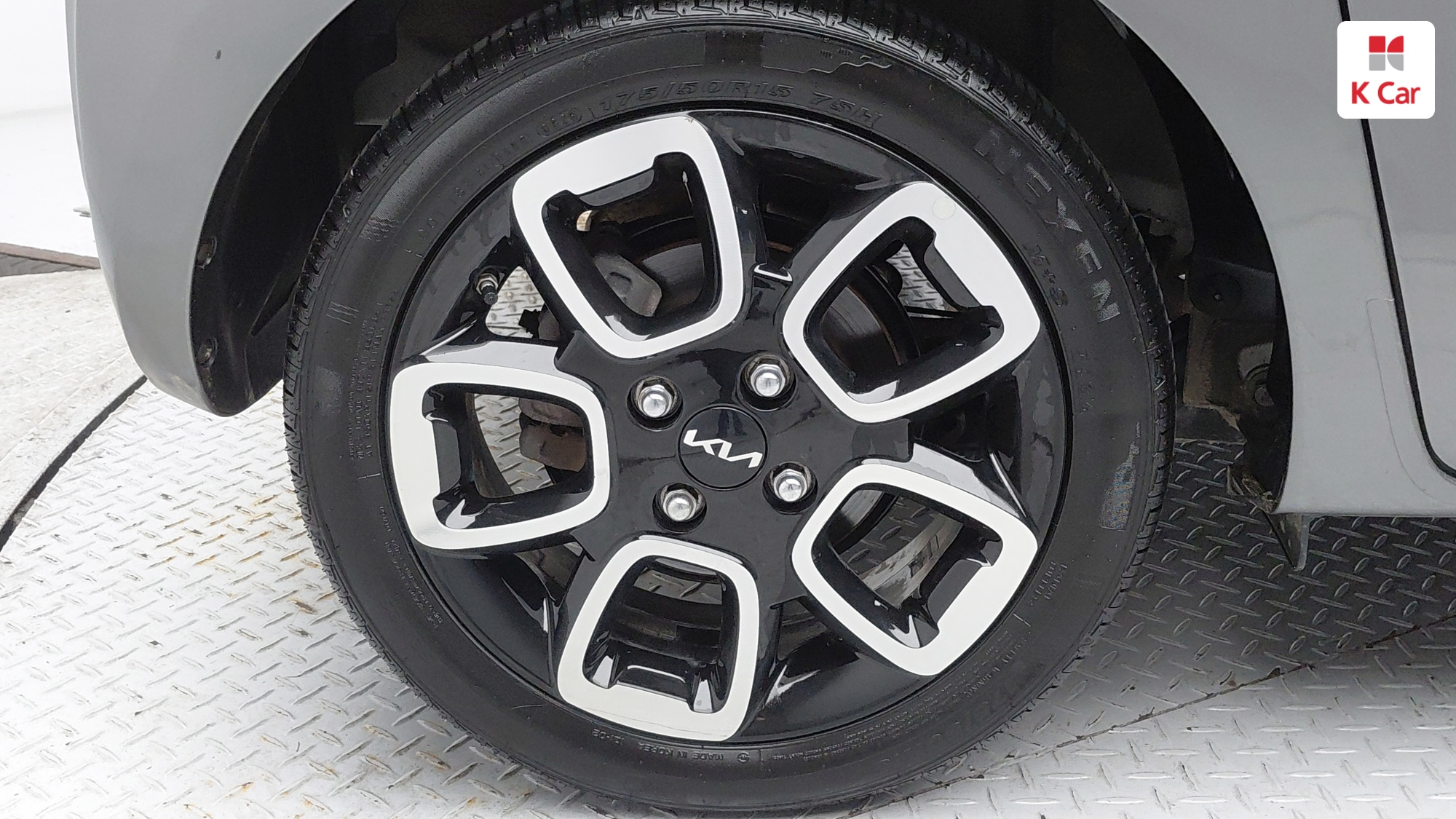 Kia The New Ray Signature, миниатюра 21