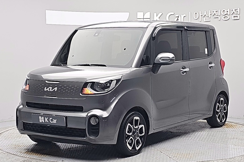 Kia The New Ray Signature