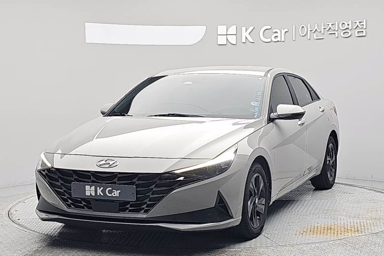 Hyundai Avante, миниатюра 21