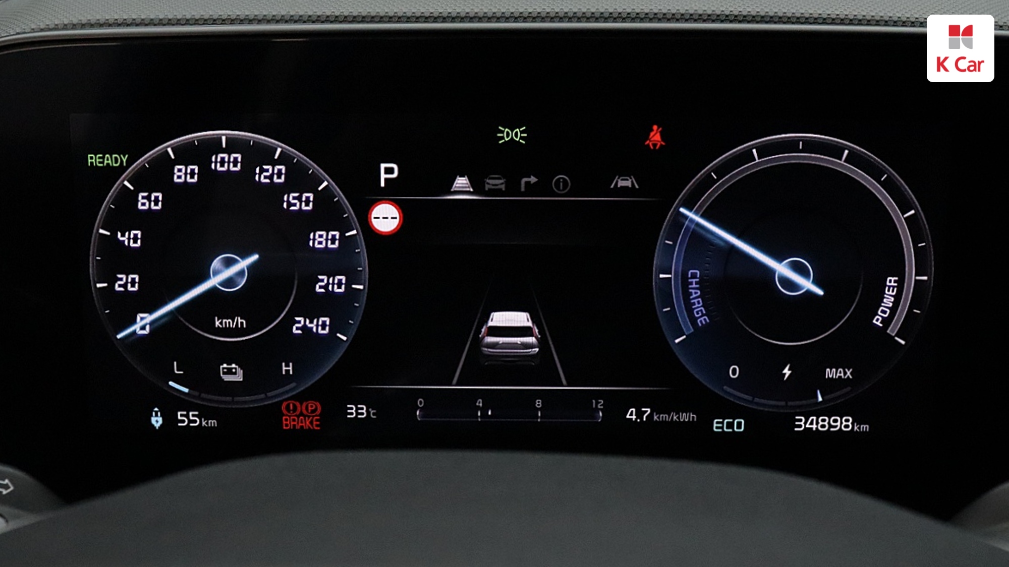 Kia Niro EV, миниатюра 3