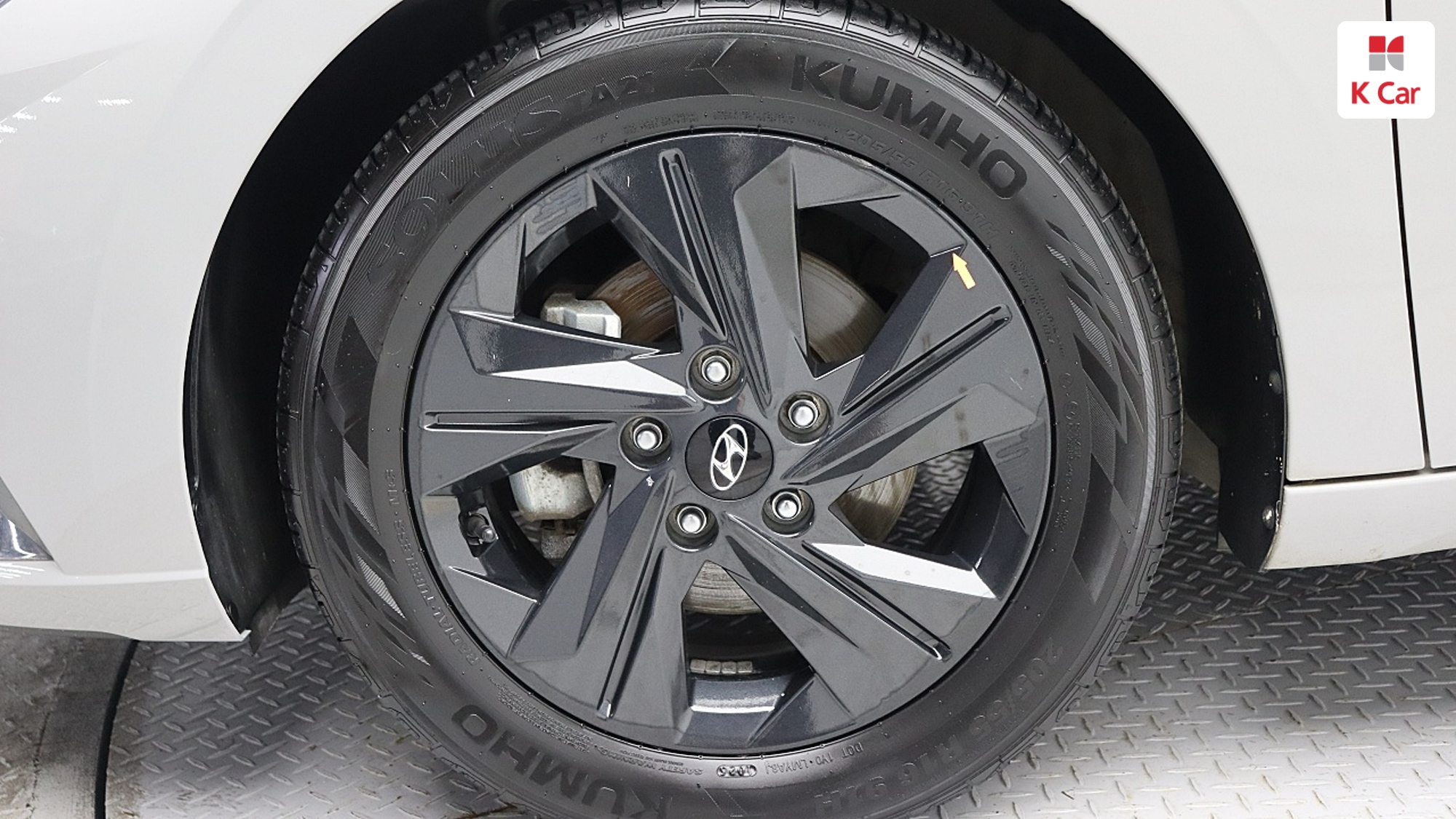 Hyundai Avante, миниатюра 20