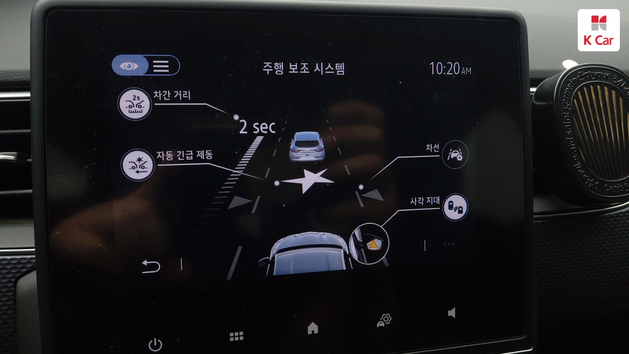 Renault XM3 бензин 1.6 LE Plus, миниатюра 27