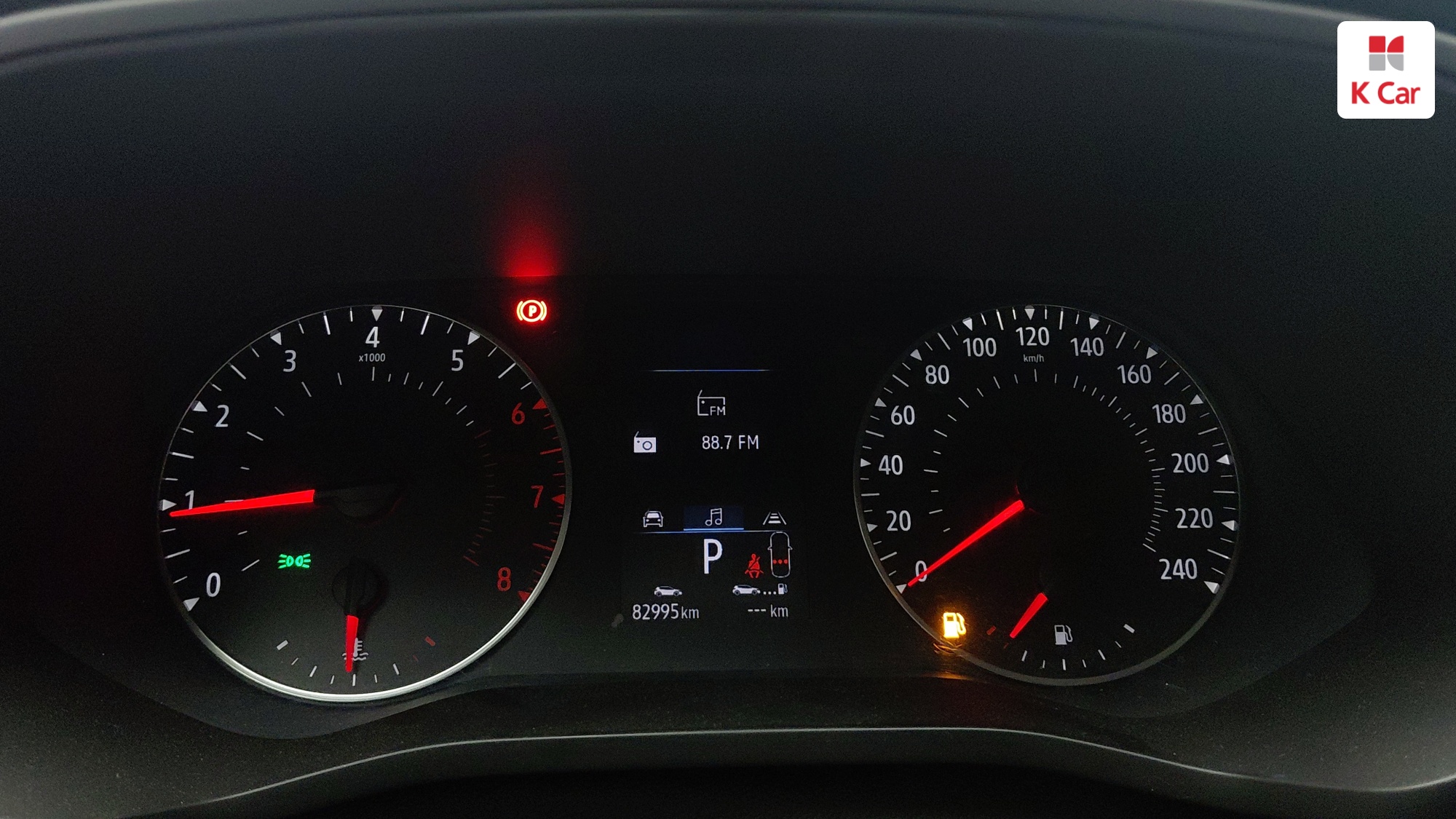 Renault XM3 бензин 1.6 LE Plus, миниатюра 28