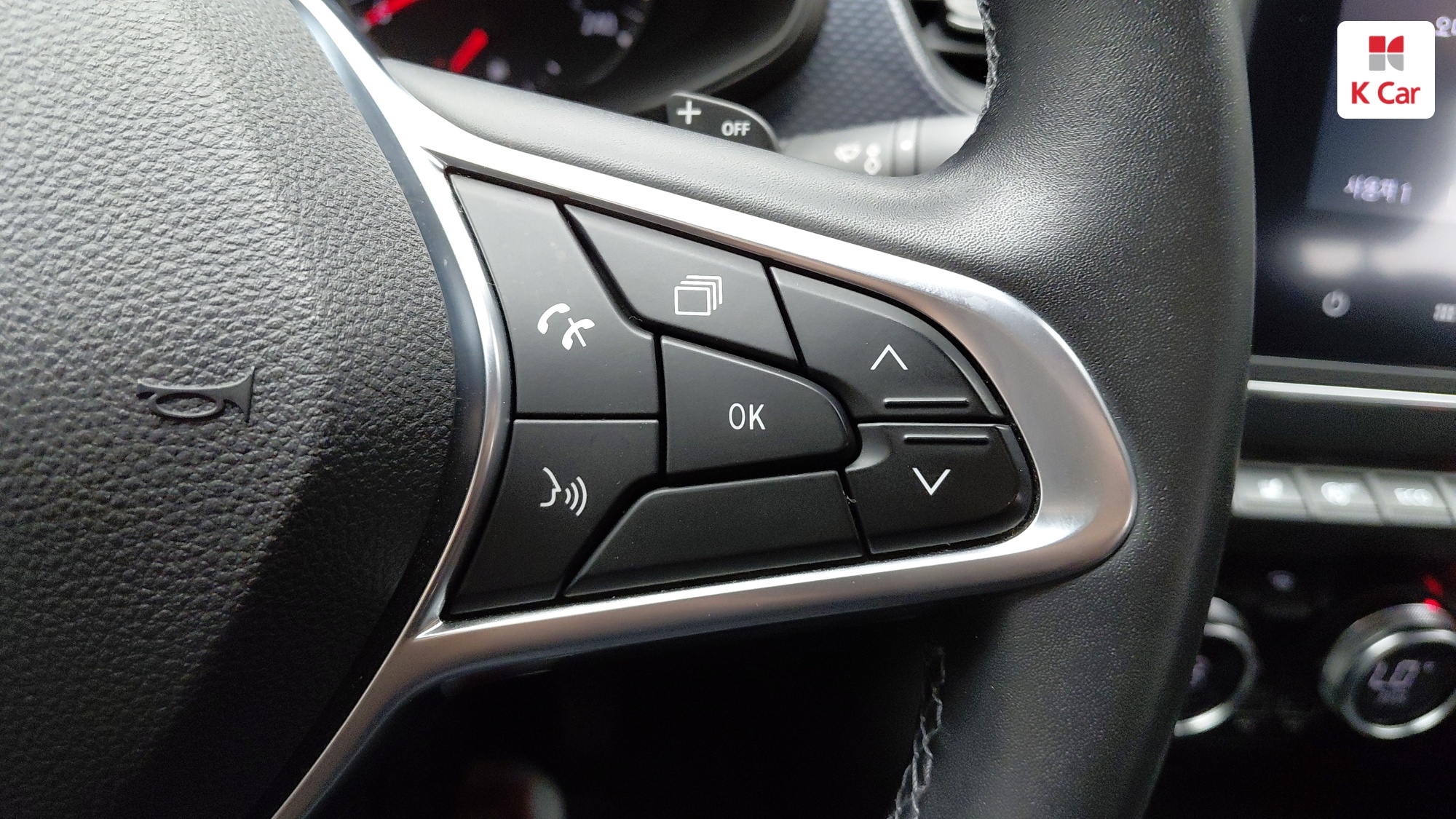 Renault XM3 бензин 1.6 LE Plus, миниатюра 22