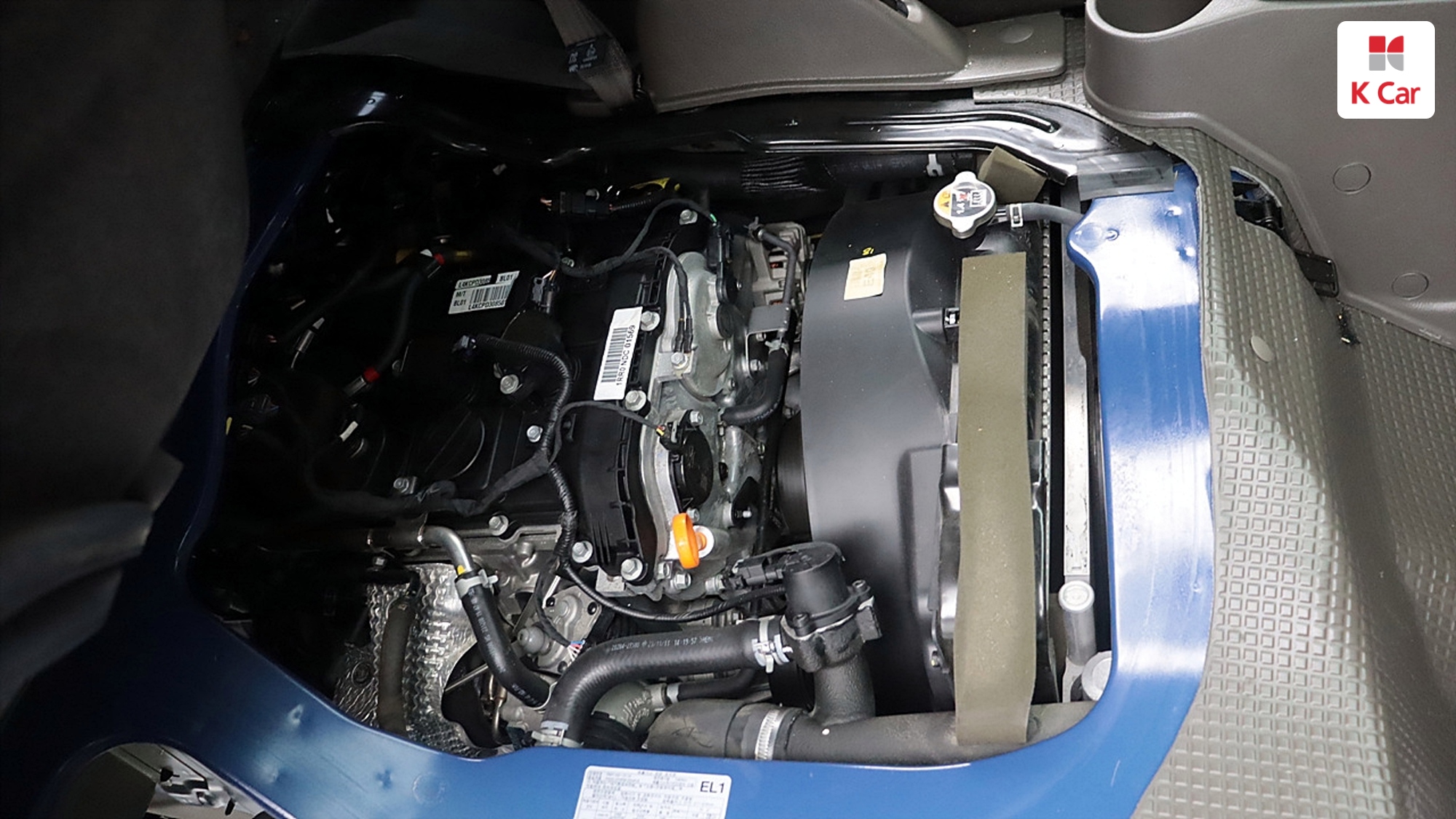 Hyundai Porter2 LPi 2.5 Turbo, миниатюра 3