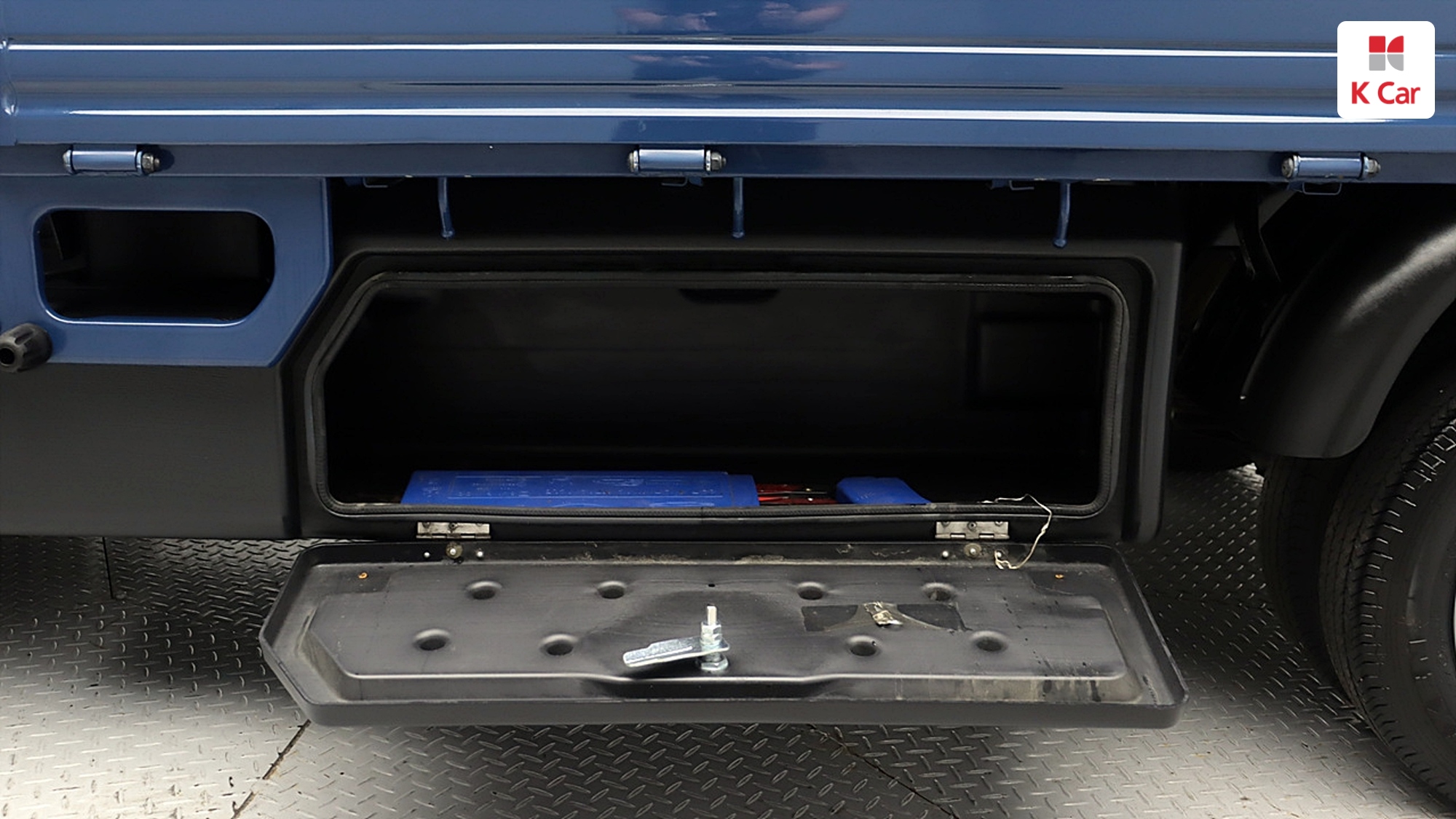 Hyundai Porter2 LPi 2.5 Turbo, миниатюра 5