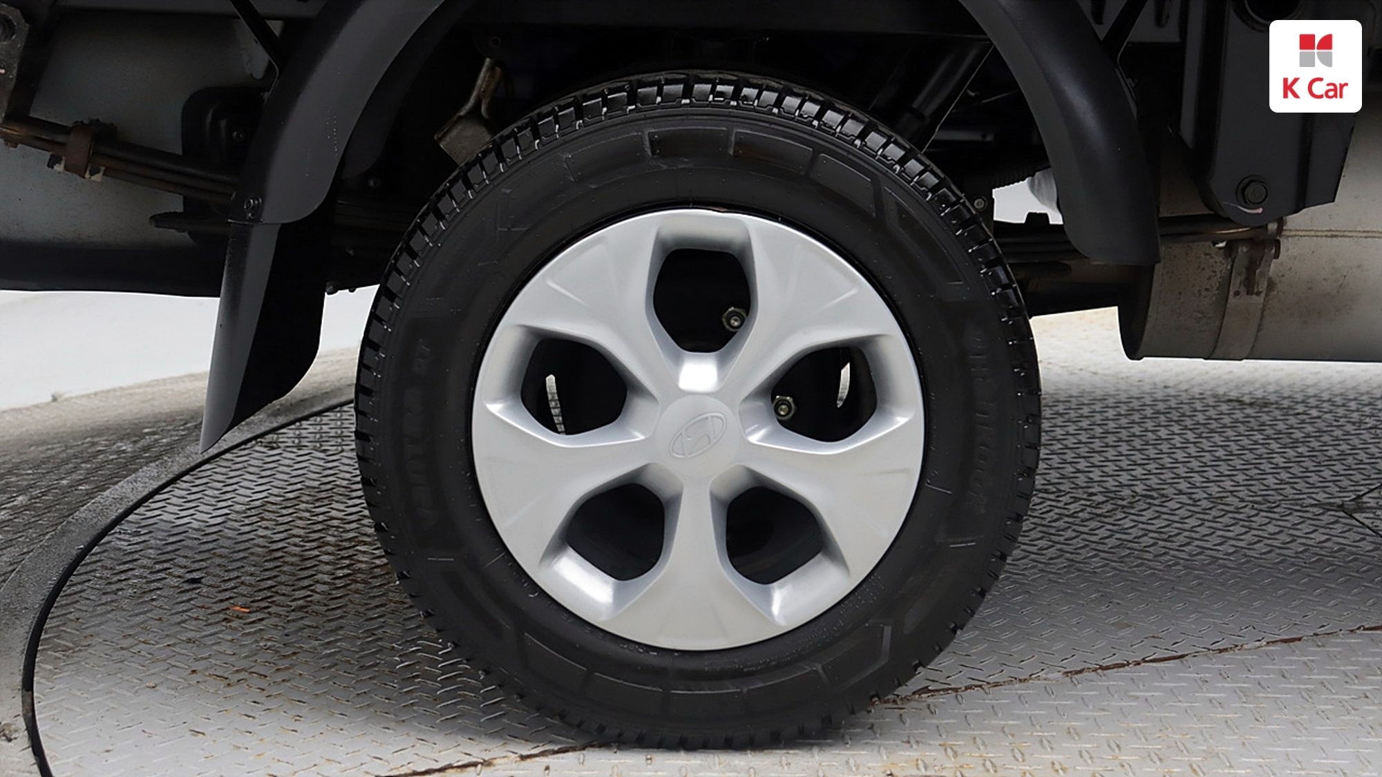 Hyundai Porter2 LPi 2.5 Turbo, миниатюра 6
