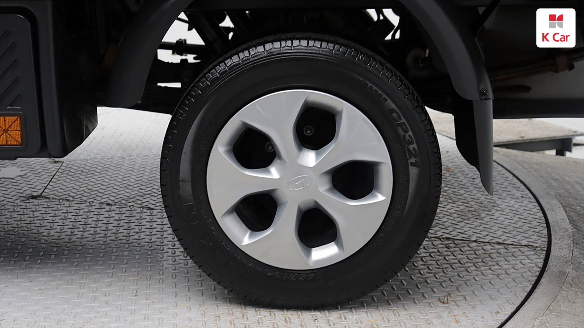 Hyundai Porter2 LPi 2.5 Turbo, миниатюра 8