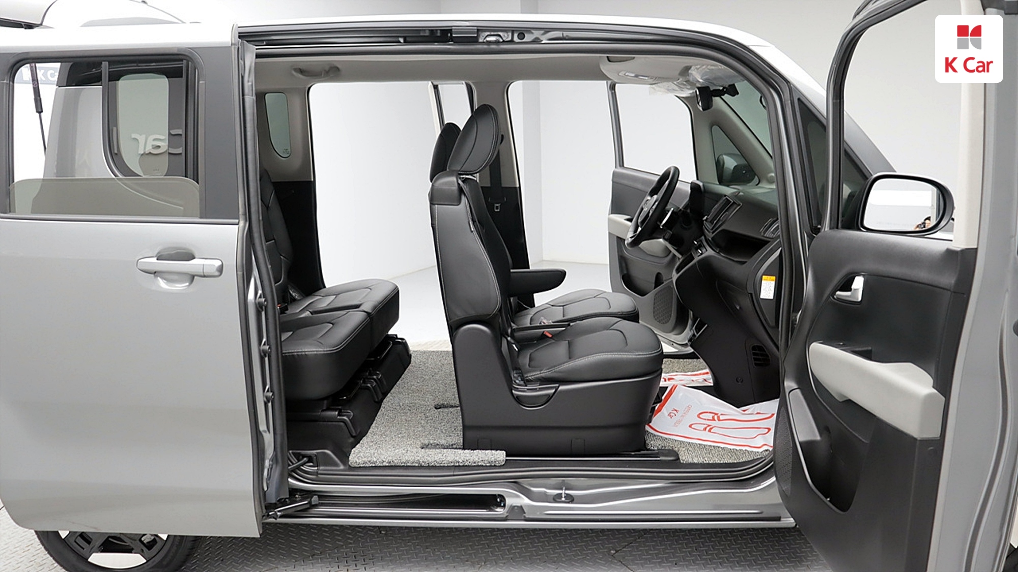 Kia Ray EV электро, миниатюра 3