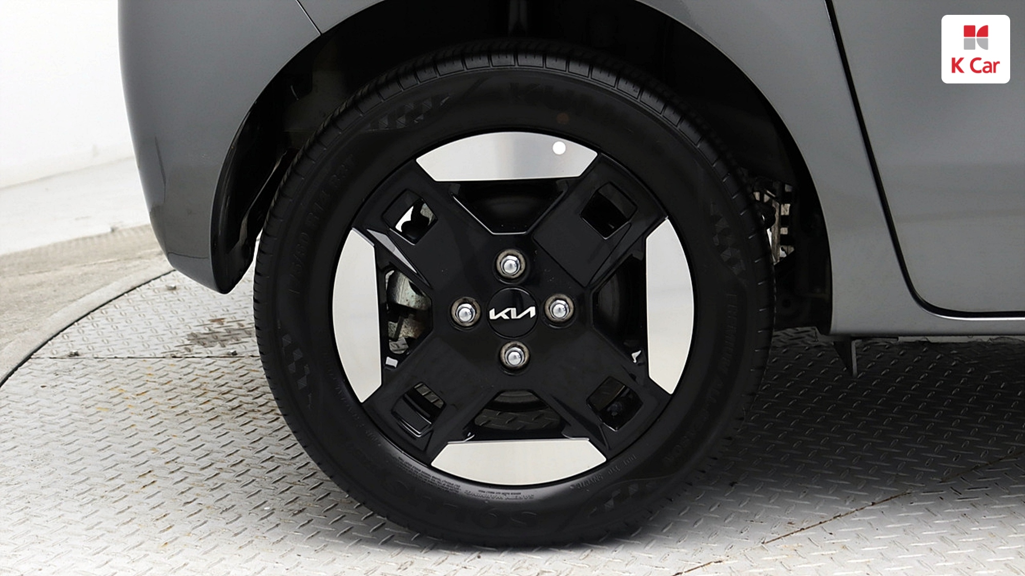 Kia Ray EV электро, миниатюра 6