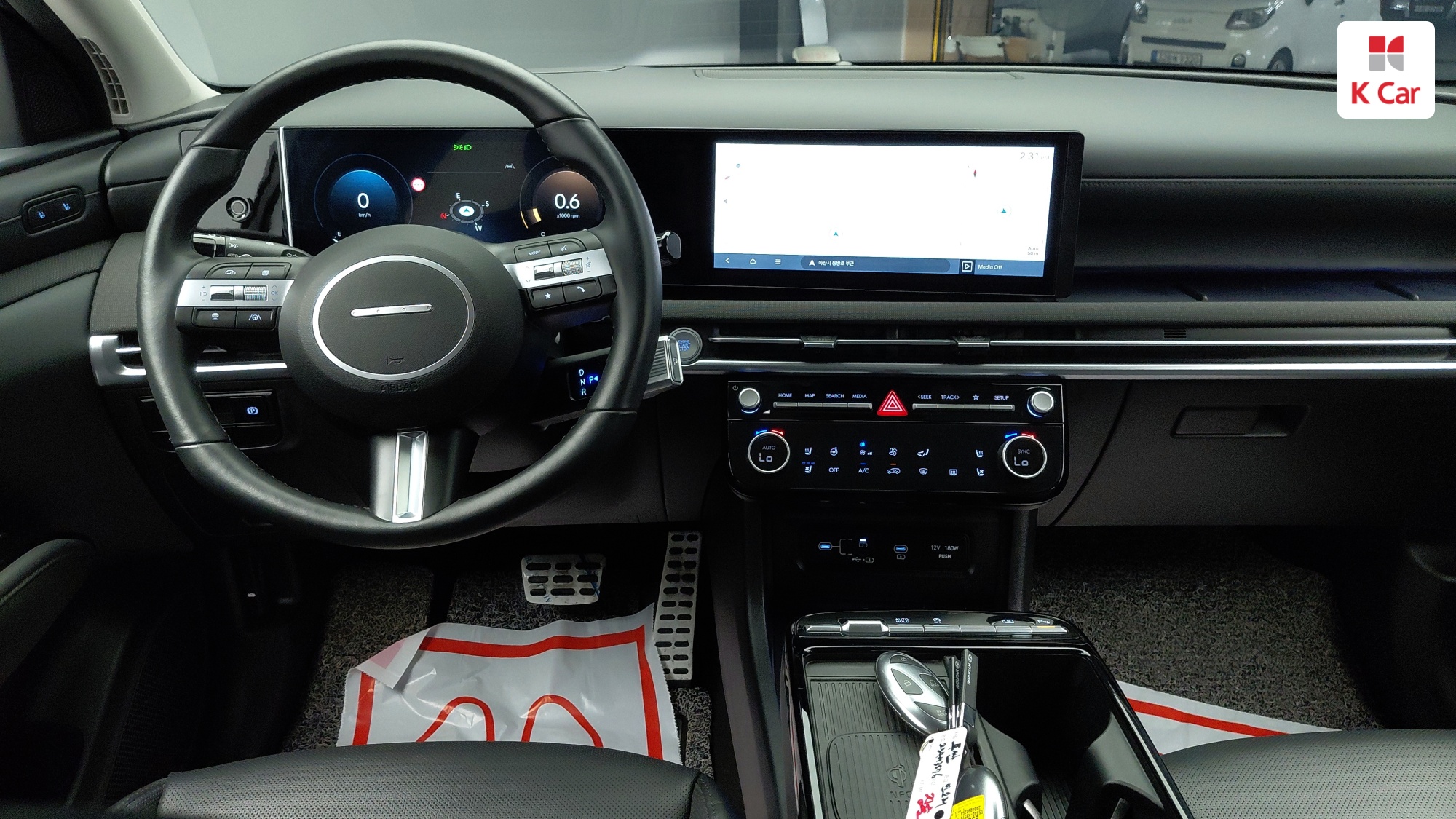 Hyundai TUCSON бензин Turbo 1.6 2WD Inspiration, миниатюра 2