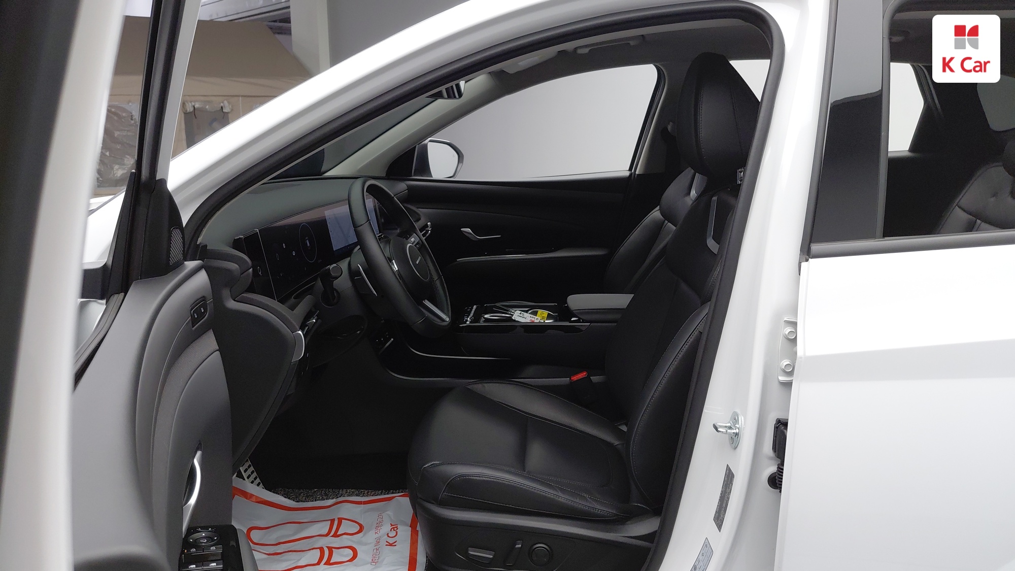 Hyundai TUCSON бензин Turbo 1.6 2WD Inspiration, миниатюра 15
