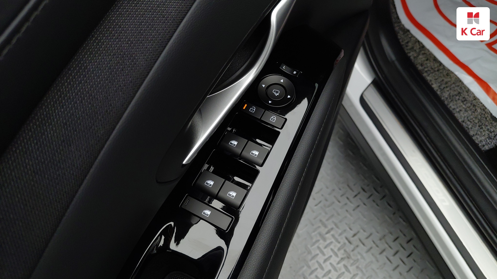 Hyundai TUCSON бензин Turbo 1.6 2WD Inspiration, миниатюра 3