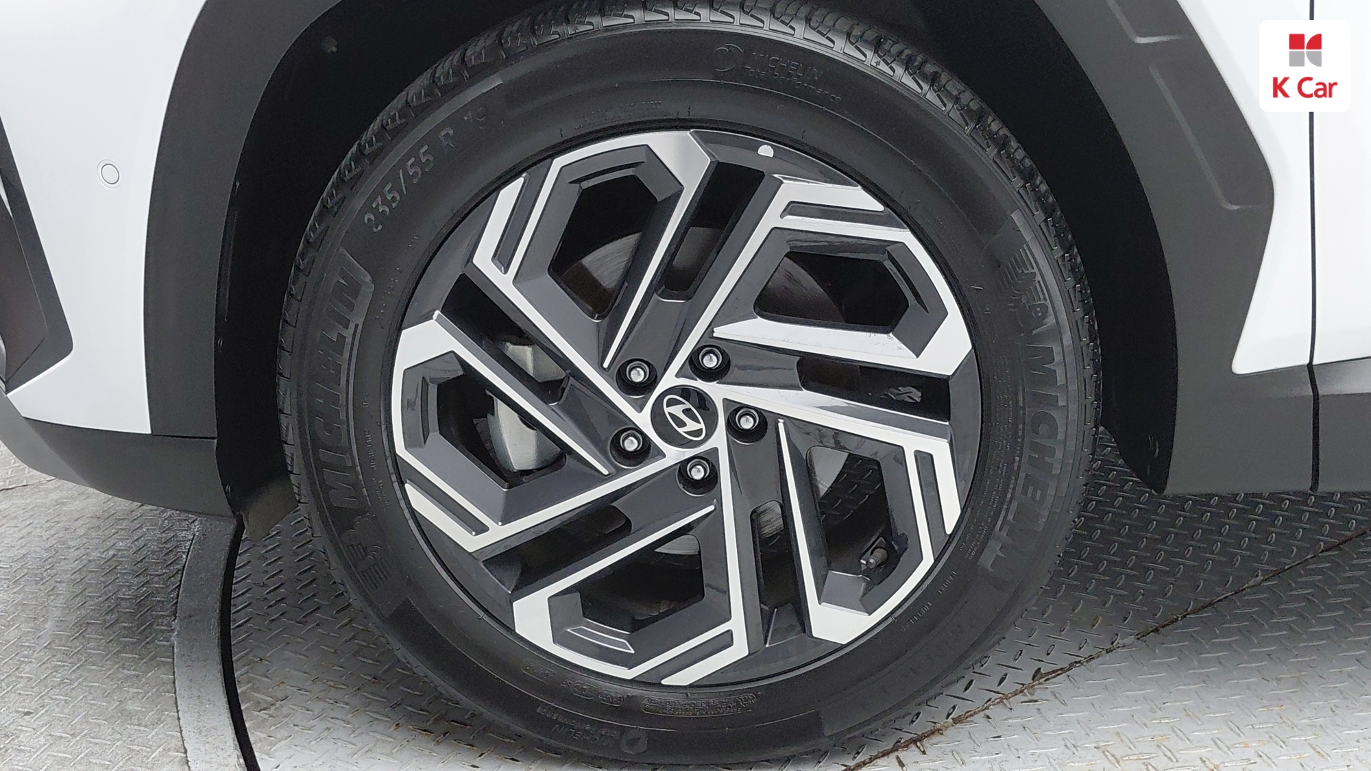 Hyundai TUCSON бензин Turbo 1.6 2WD Inspiration, миниатюра 23