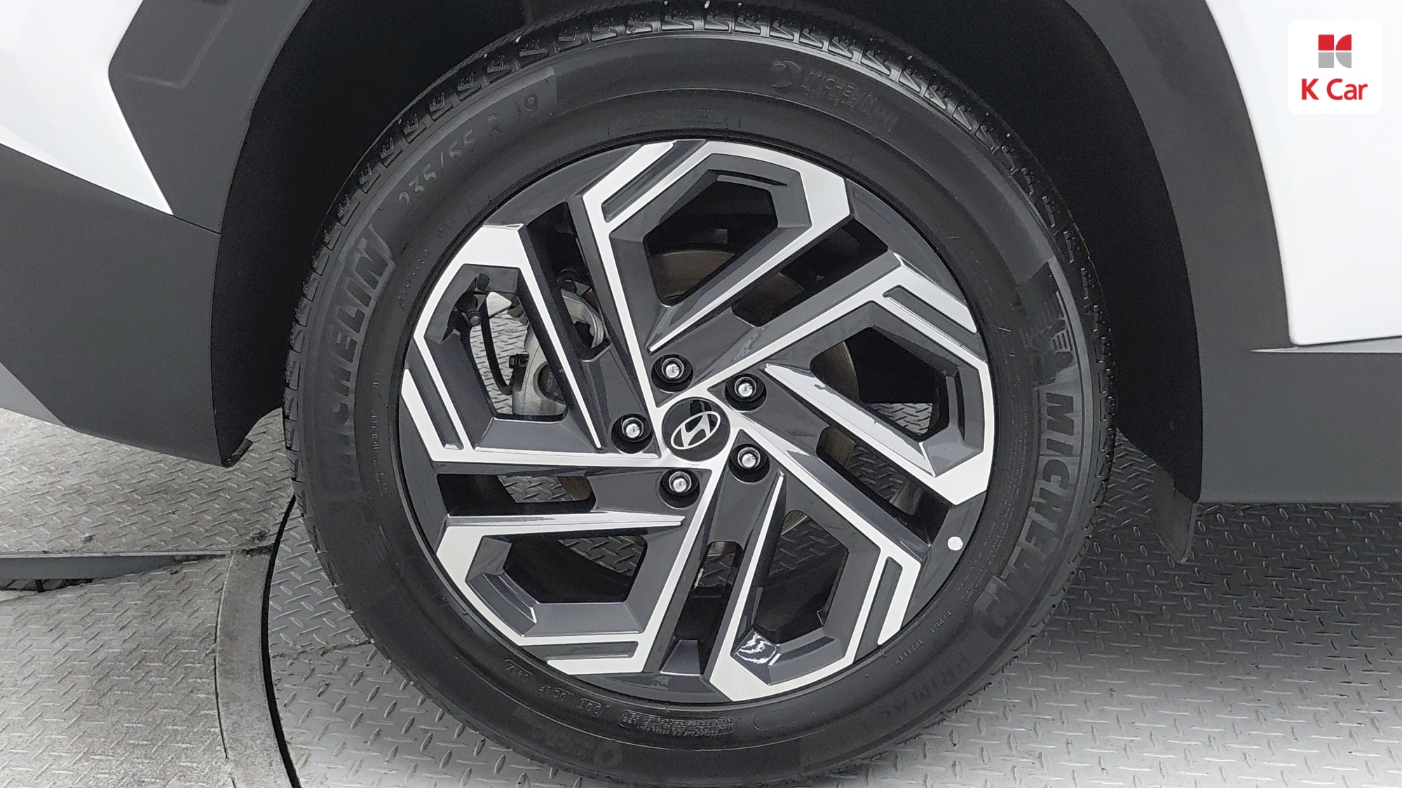 Hyundai TUCSON бензин Turbo 1.6 2WD Inspiration, миниатюра 26