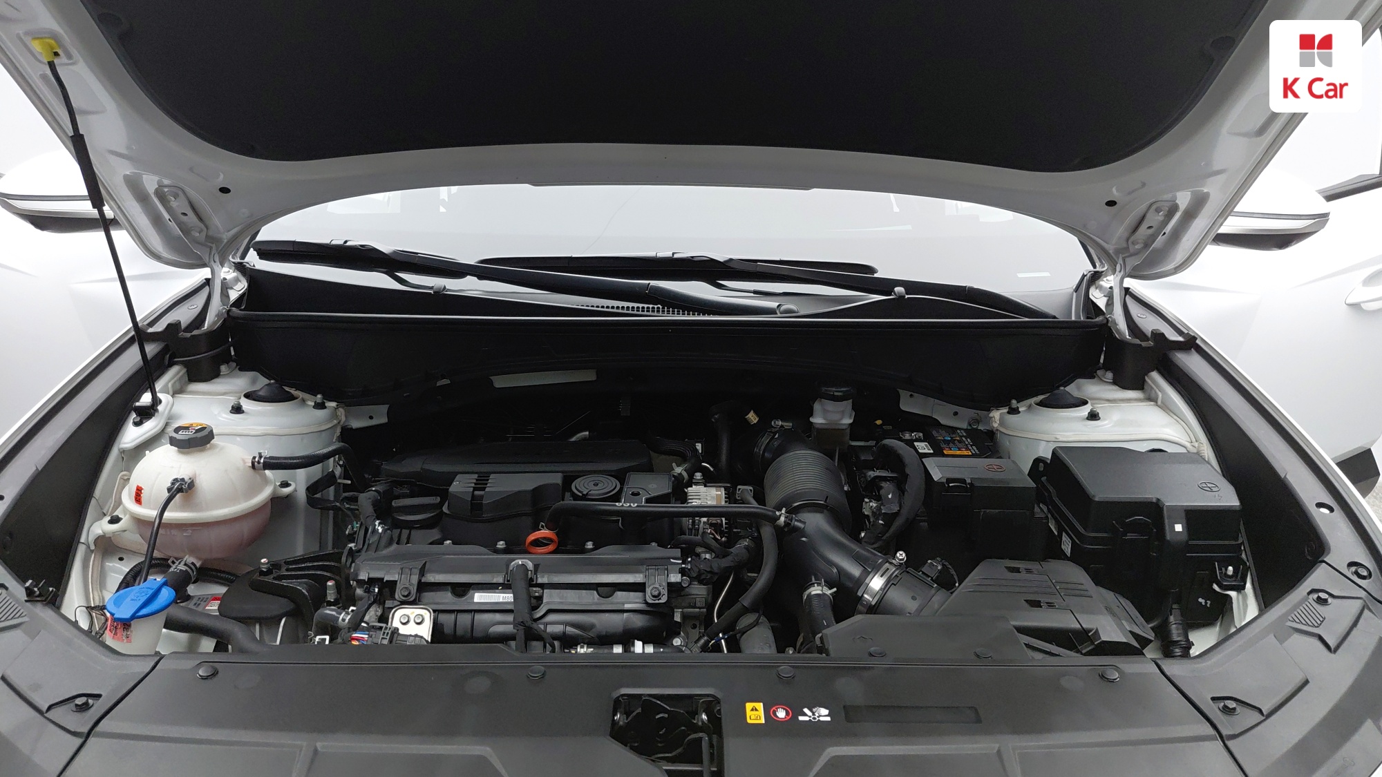 Hyundai TUCSON бензин Turbo 1.6 2WD Inspiration, миниатюра 27