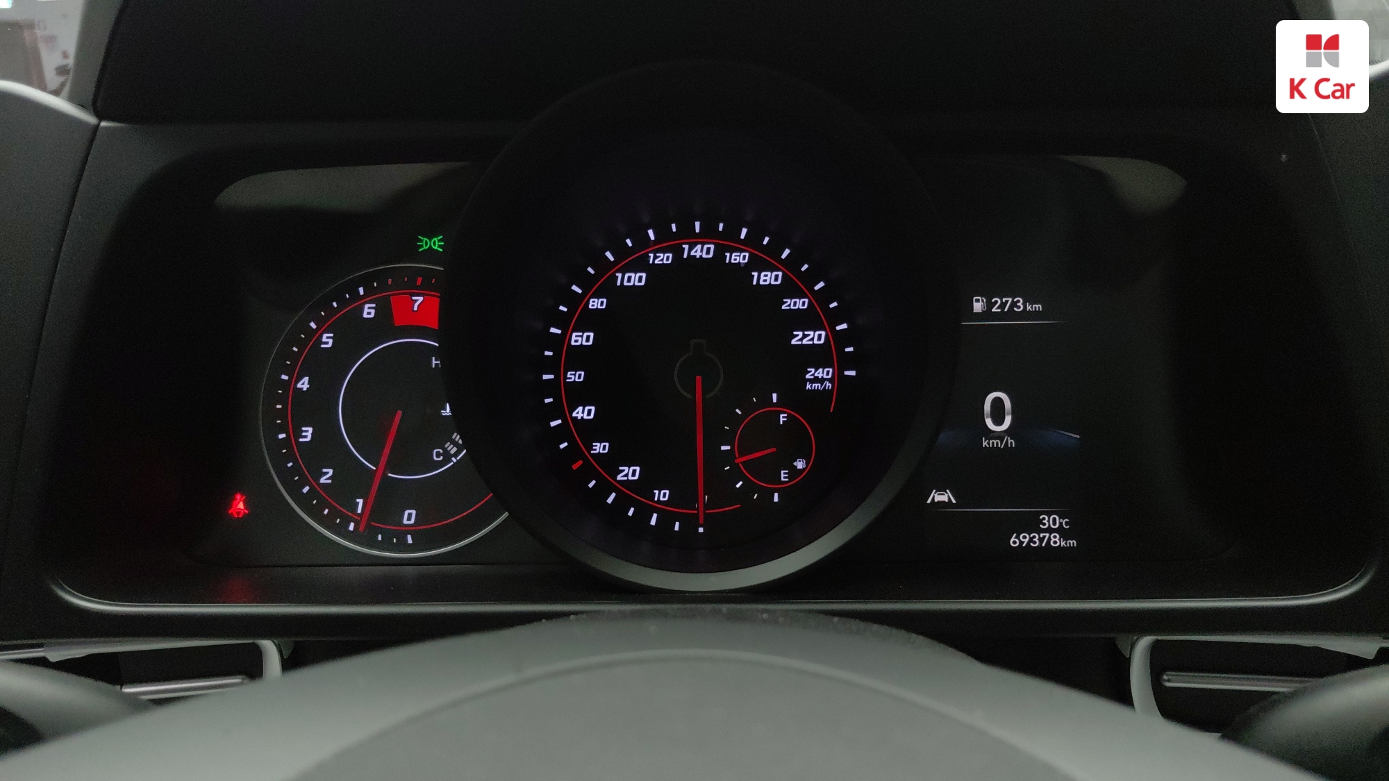 Hyundai Avante (CN7) бензин 1.6 Modern, миниатюра 2
