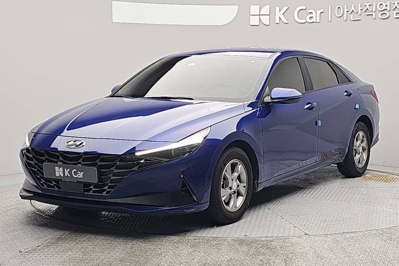 Hyundai Avante (CN7) бензин 1.6 Modern