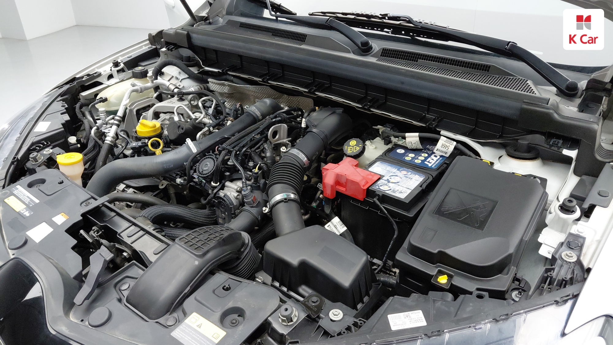 Renault XM3 бензин Turbo 1.3 RE, миниатюра 2