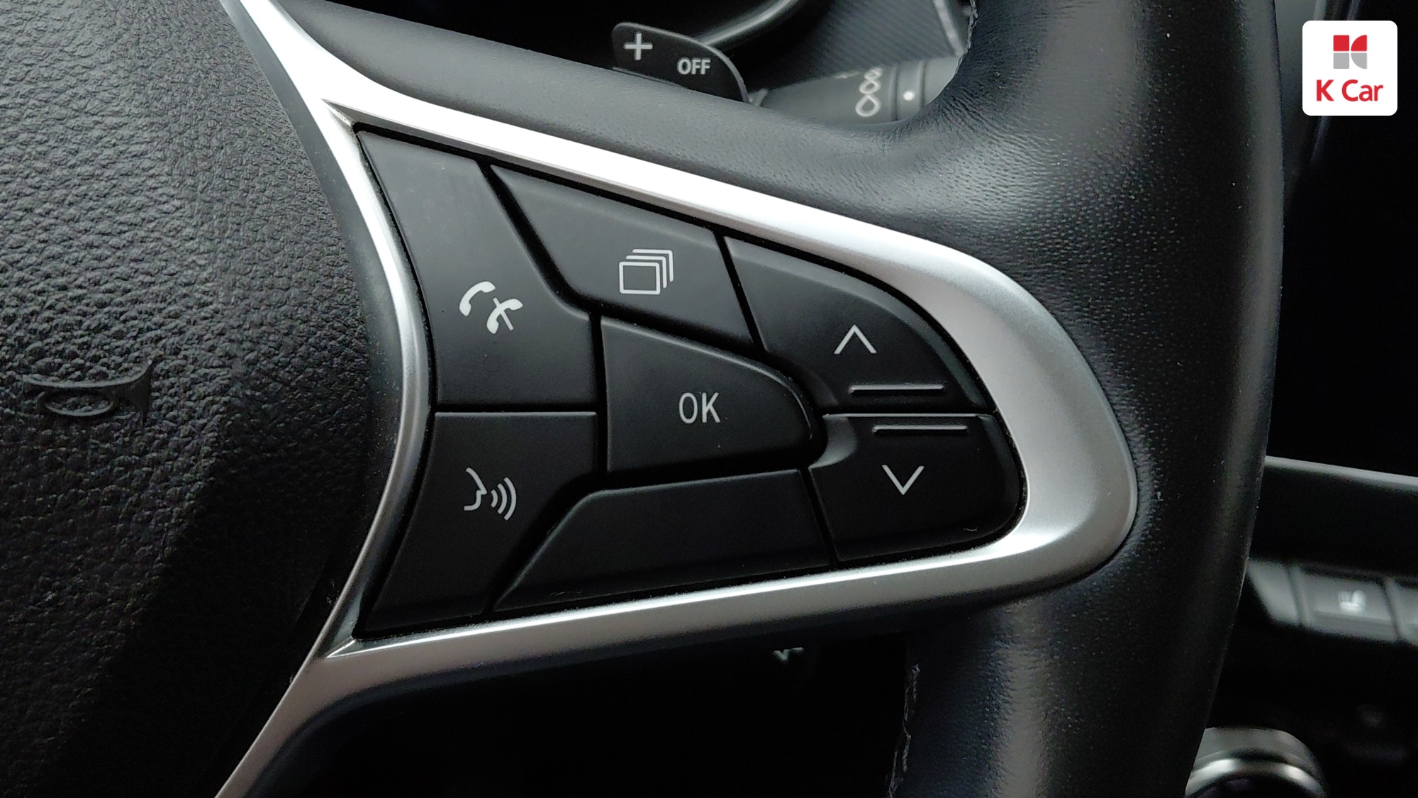 Renault XM3 бензин Turbo 1.3 RE, миниатюра 16
