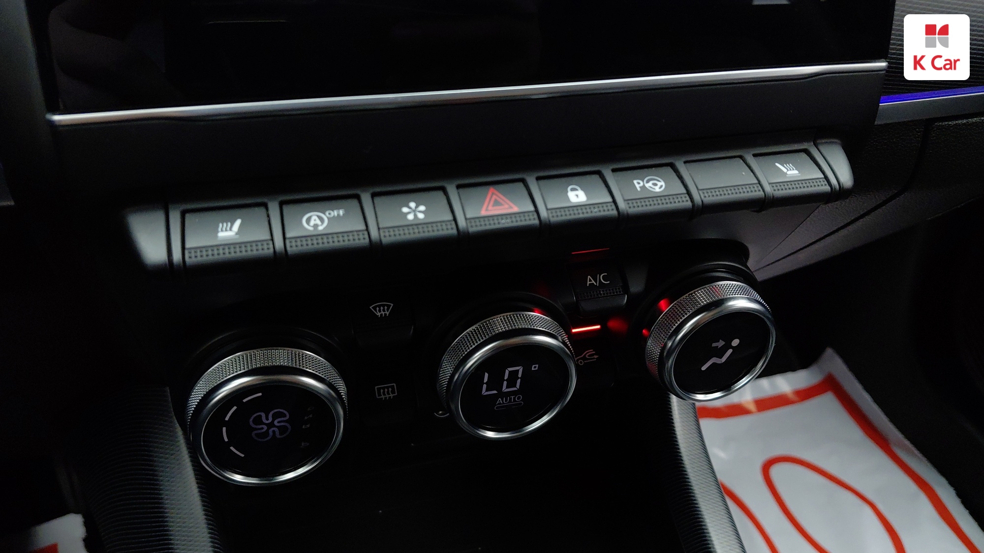 Renault XM3 бензин Turbo 1.3 RE, миниатюра 21