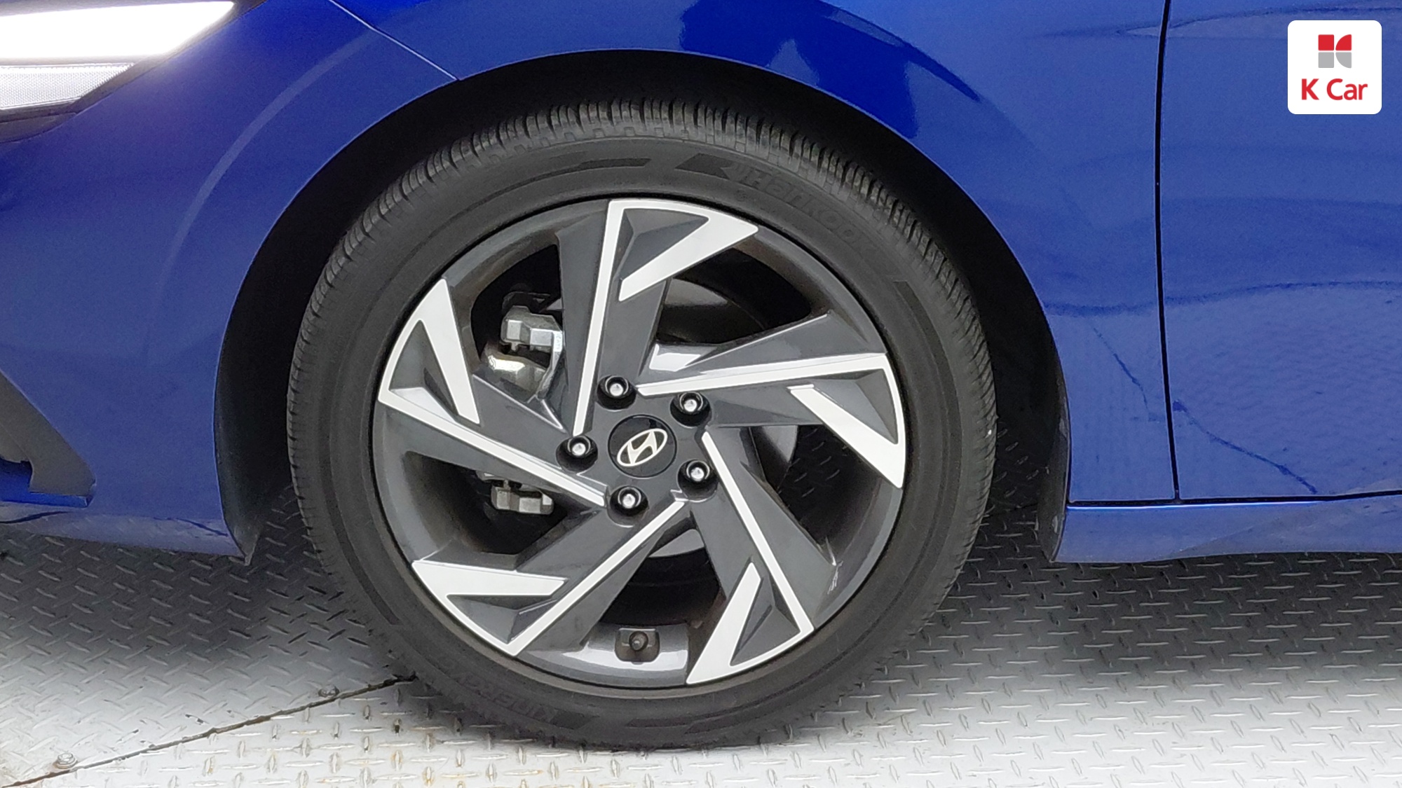 Hyundai Avante бензин 1.6 Inspiration, миниатюра 2